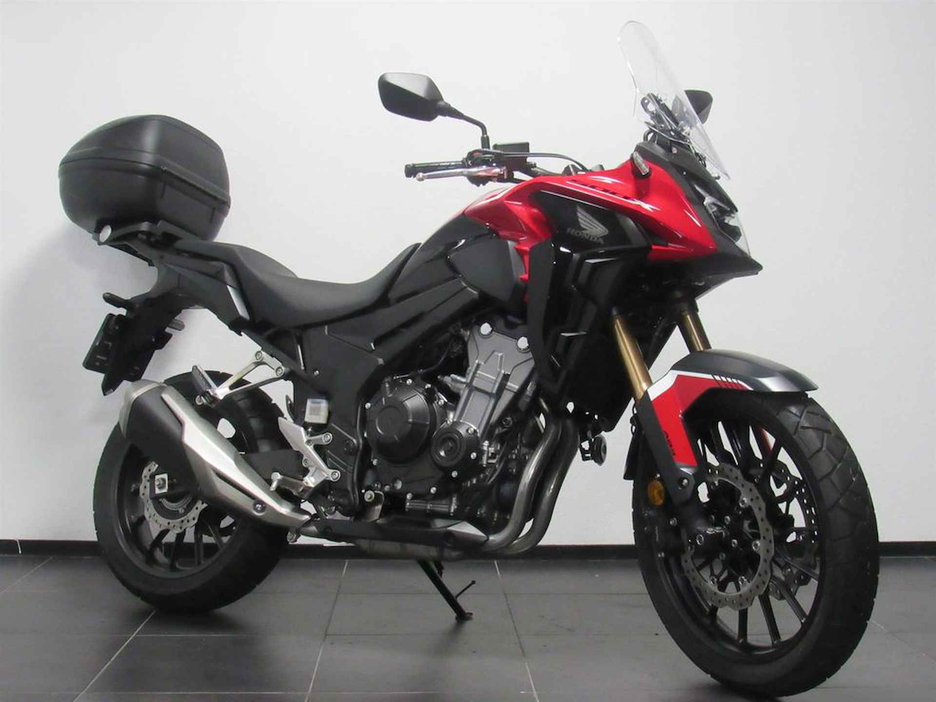 Honda CB 500 X ABS - 2/14