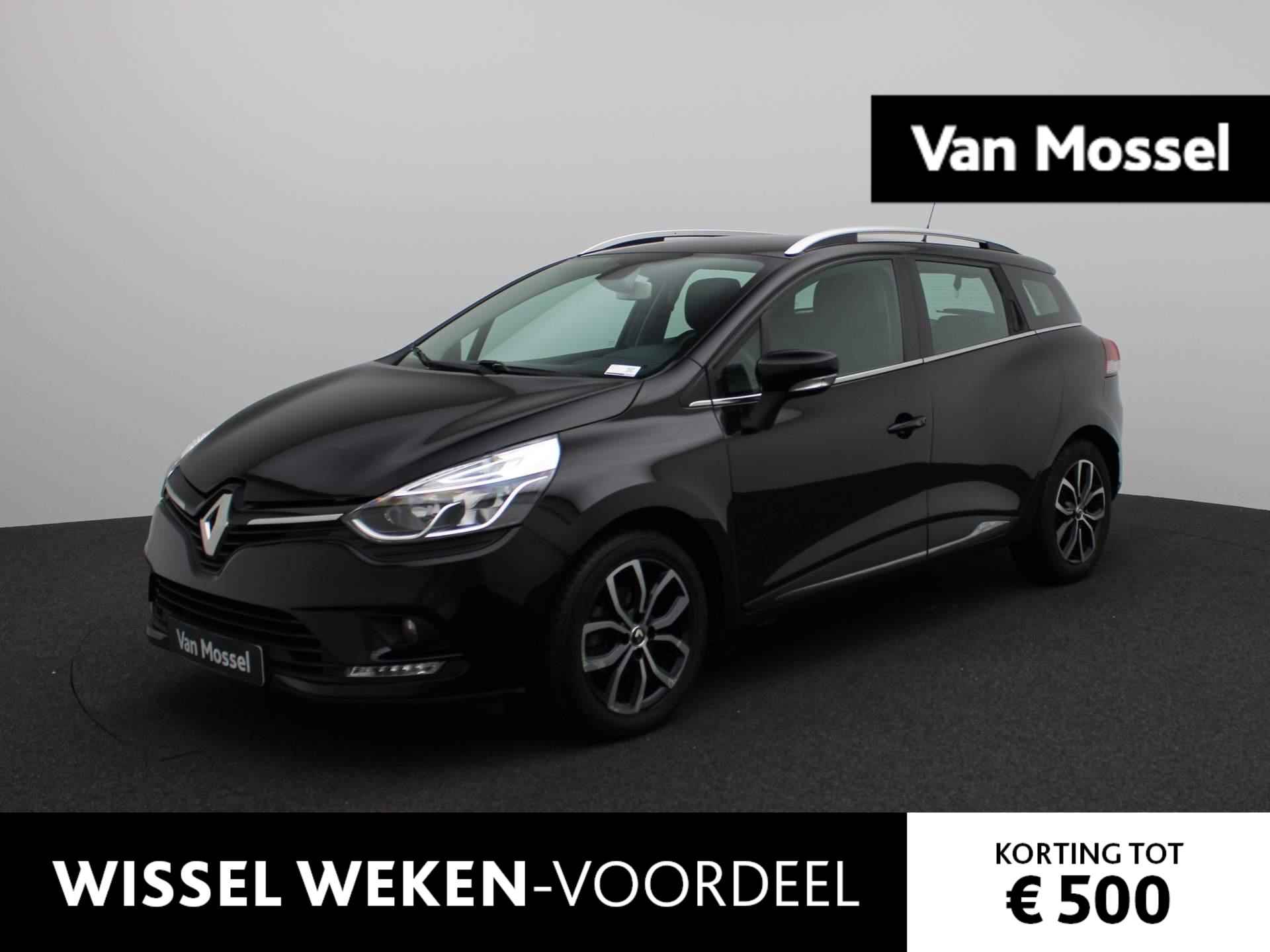 Renault Clio BOVAG 40-Puntencheck