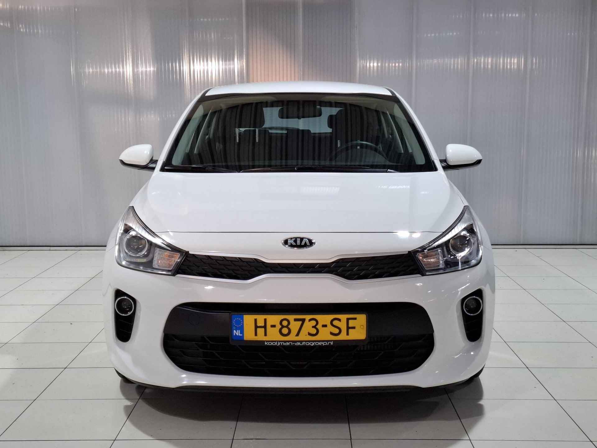 Kia Rio 1.0 TGDI DynamicLine Eerste eigenaar | NL Auto | Dealer onderhouden | - 4/41