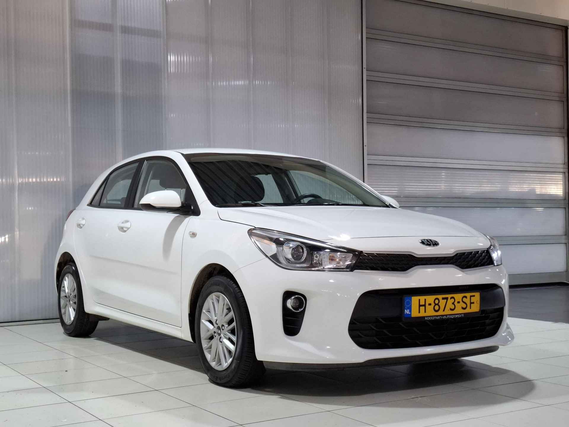 Kia Rio 1.0 TGDI DynamicLine Eerste eigenaar | NL Auto | Dealer onderhouden | - 5/41