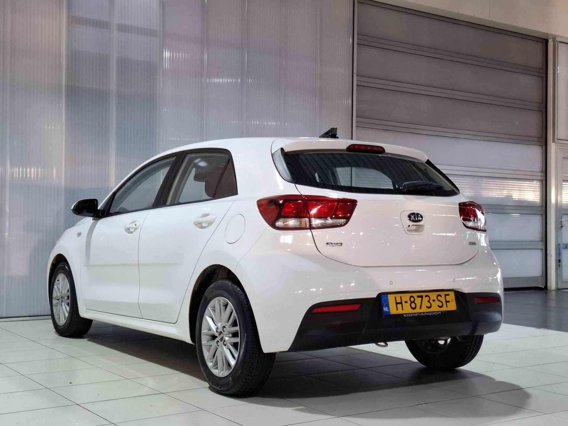 Kia Rio 1.0 TGDI DynamicLine Eerste eigenaar | NL Auto | Dealer onderhouden | - 6/41