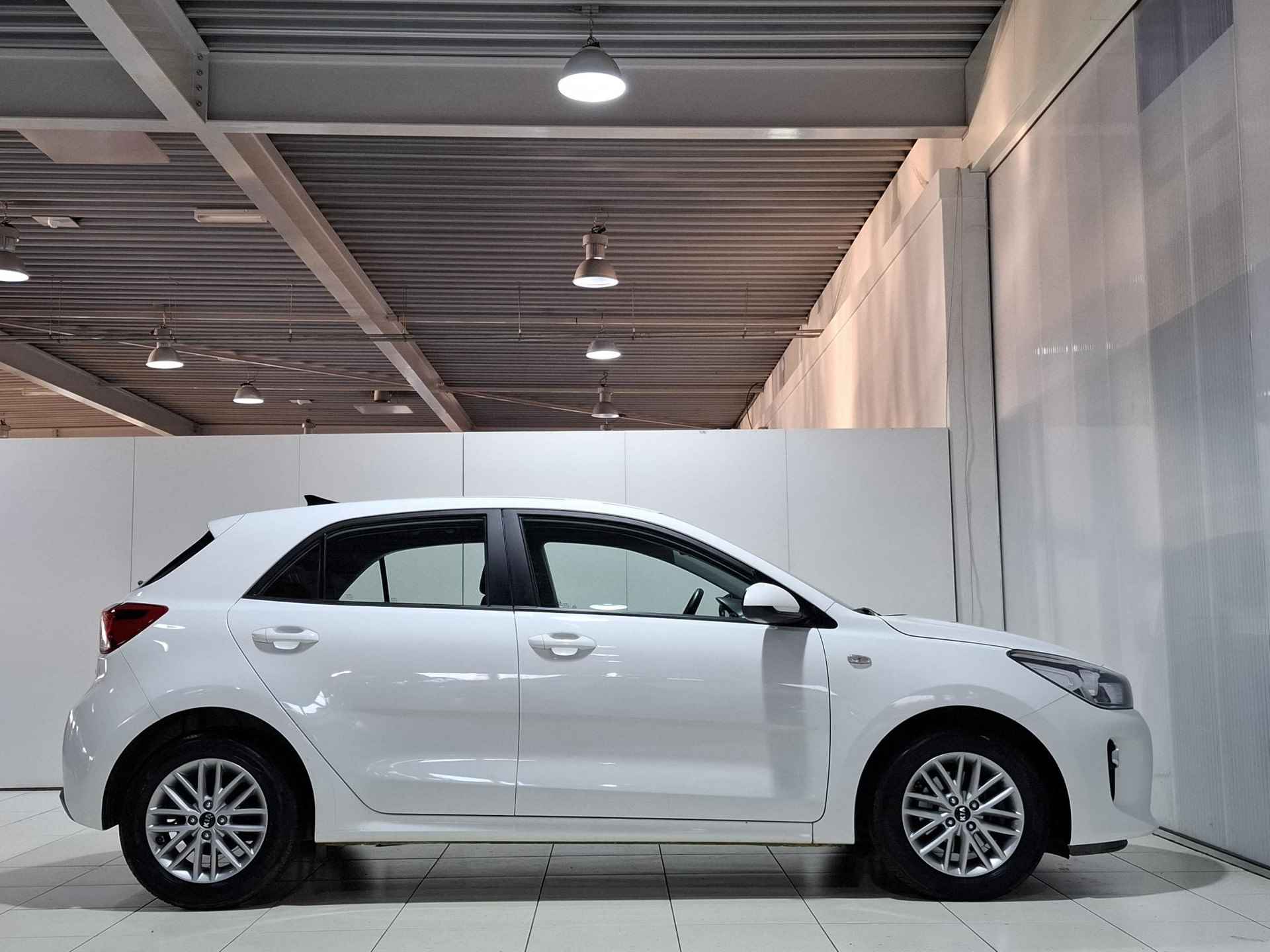 Kia Rio 1.0 TGDI DynamicLine Eerste eigenaar | NL Auto | Dealer onderhouden | - 10/41