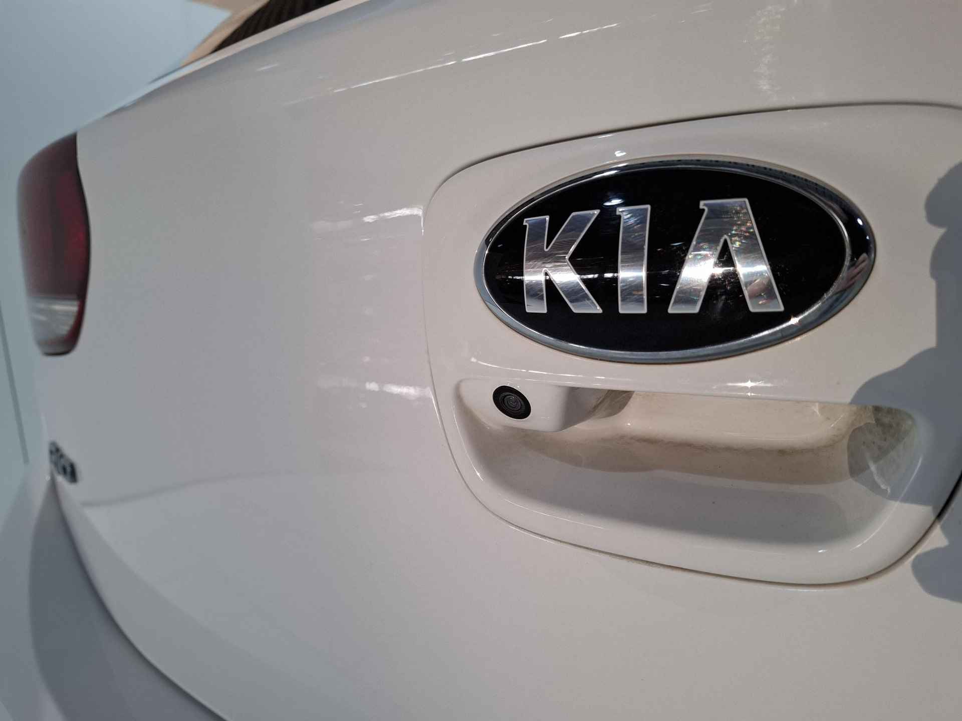 Kia Rio 1.0 TGDI DynamicLine Eerste eigenaar | NL Auto | Dealer onderhouden | - 12/41