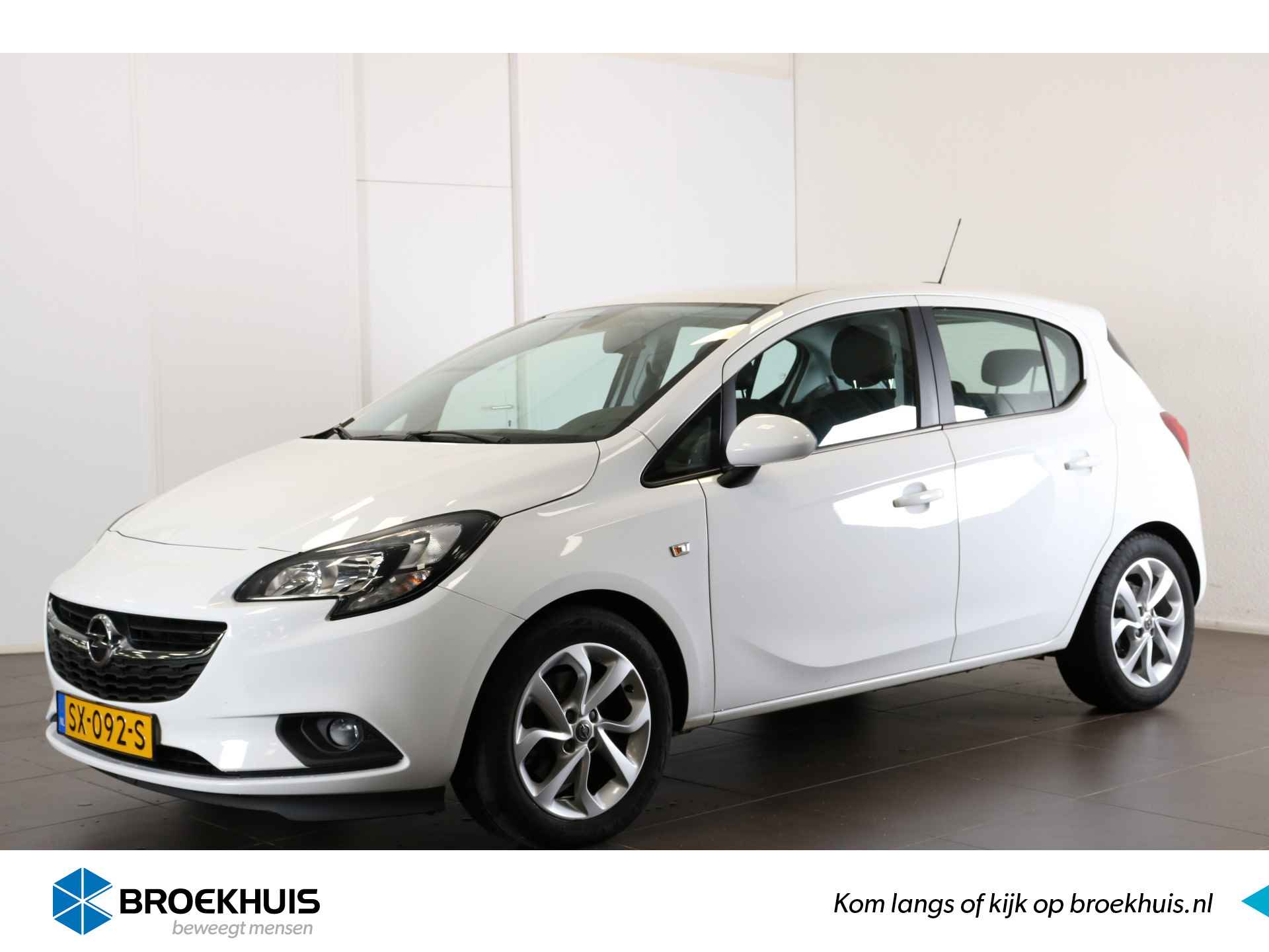 Opel Corsa BOVAG 40-Puntencheck