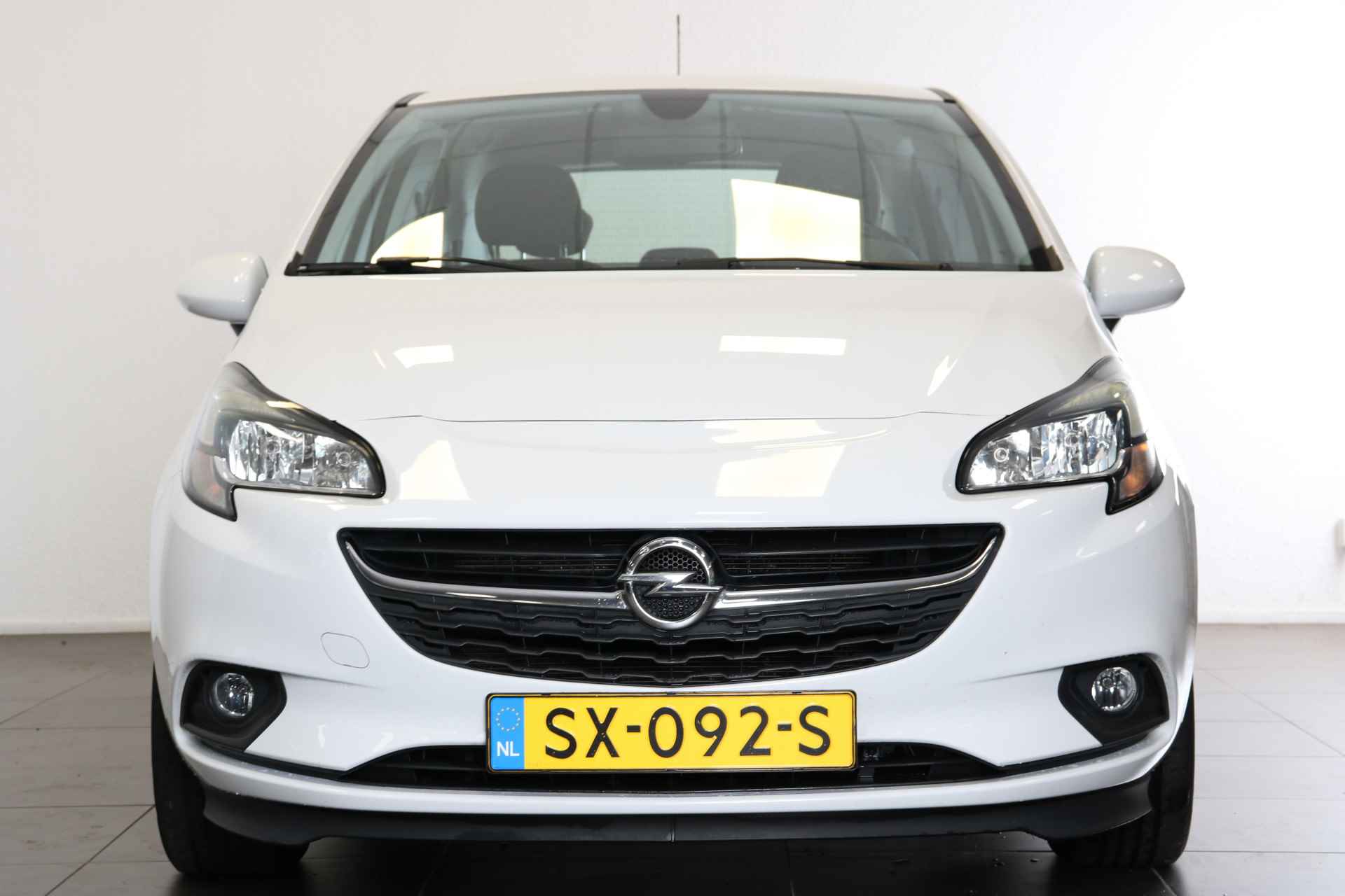 Opel Corsa 1.0 Turbo Online Edition | Navi| Cruise | Airco| 16" Lichtmetaal| - 3/31