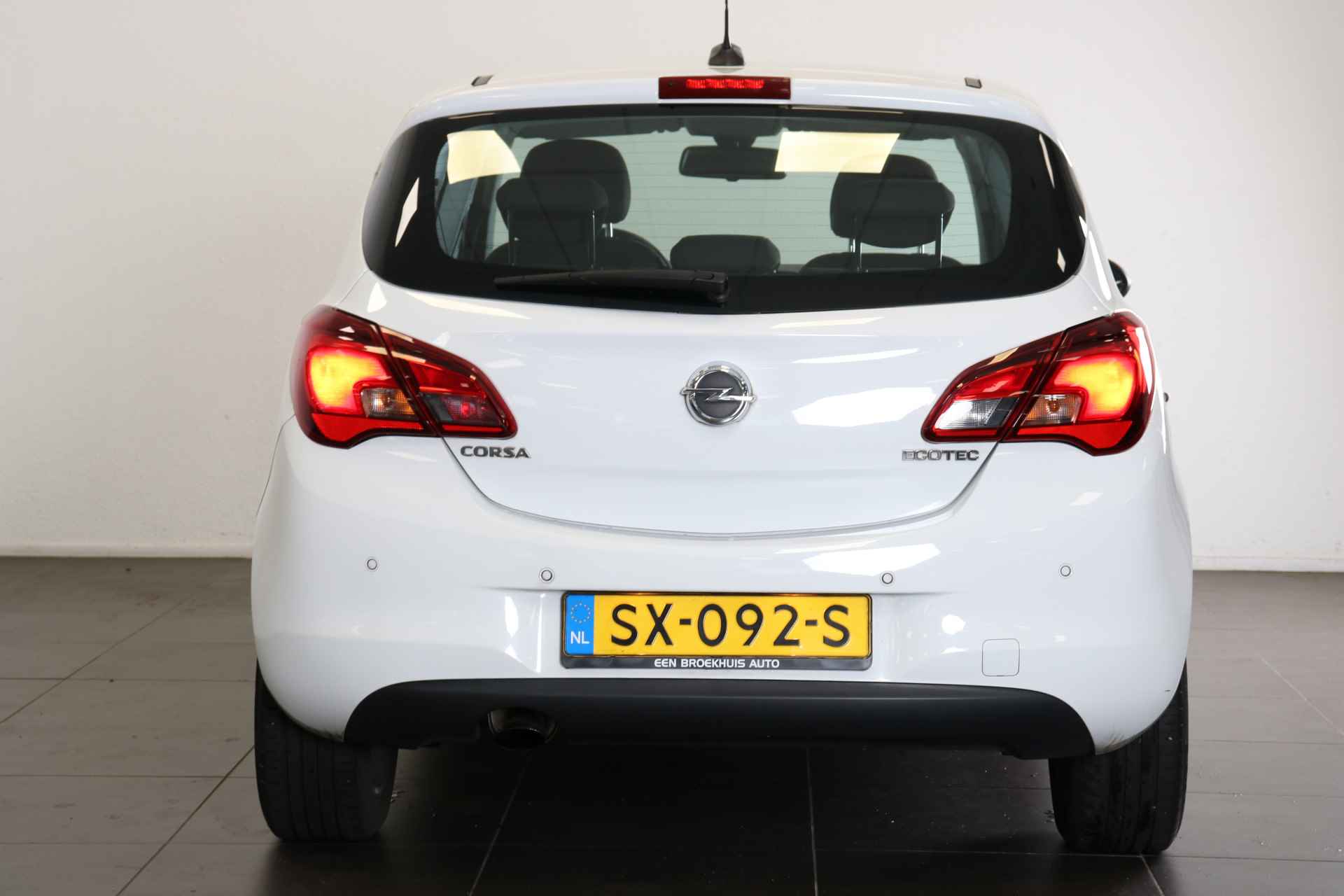 Opel Corsa 1.0 Turbo Online Edition | Navi| Cruise | Airco| 16" Lichtmetaal| - 6/31