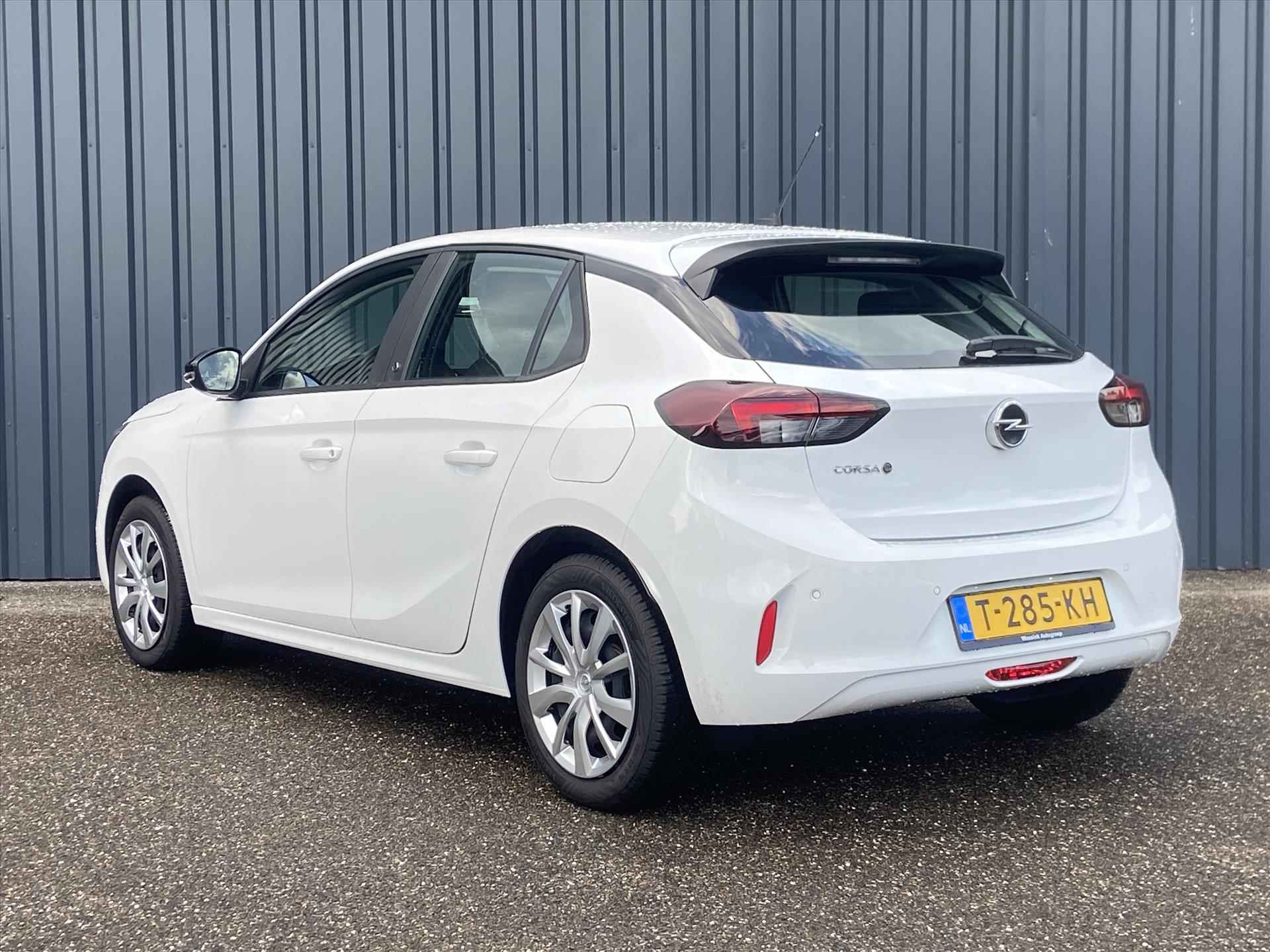 Opel Corsa Electric Opel Corsa-E 50kWh Level 2 I All Season Banden I Navigatie I Parkeerhulp I € 2.000,- subsidie aanvraag mogelijk - 3/30