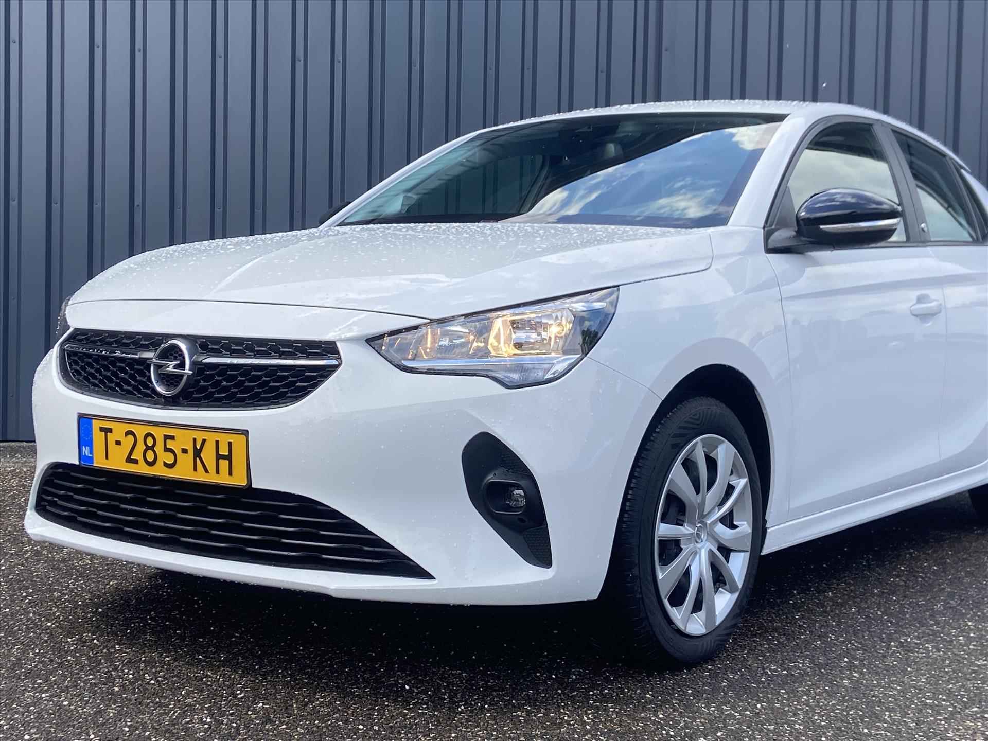 Opel Corsa Electric Opel Corsa-E 50kWh Level 2 I All Season Banden I Navigatie I Parkeerhulp I € 2.000,- subsidie aanvraag mogelijk - 8/30