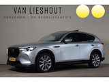 Mazda CX-60 2.5 e-SkyActiv PHEV Exclusive-Line NL-Auto!! Pano-Dak I HUD I 360-Camera