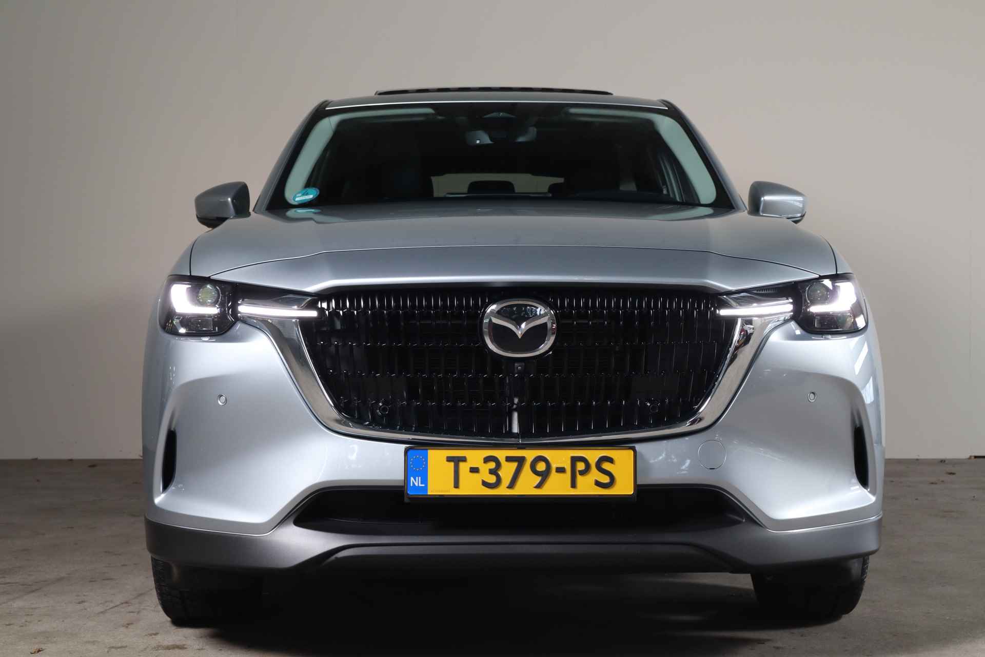 Mazda CX-60 2.5 e-SkyActiv PHEV Exclusive-Line NL-Auto!! Pano-Dak I HUD I 360-Camera - 4/47