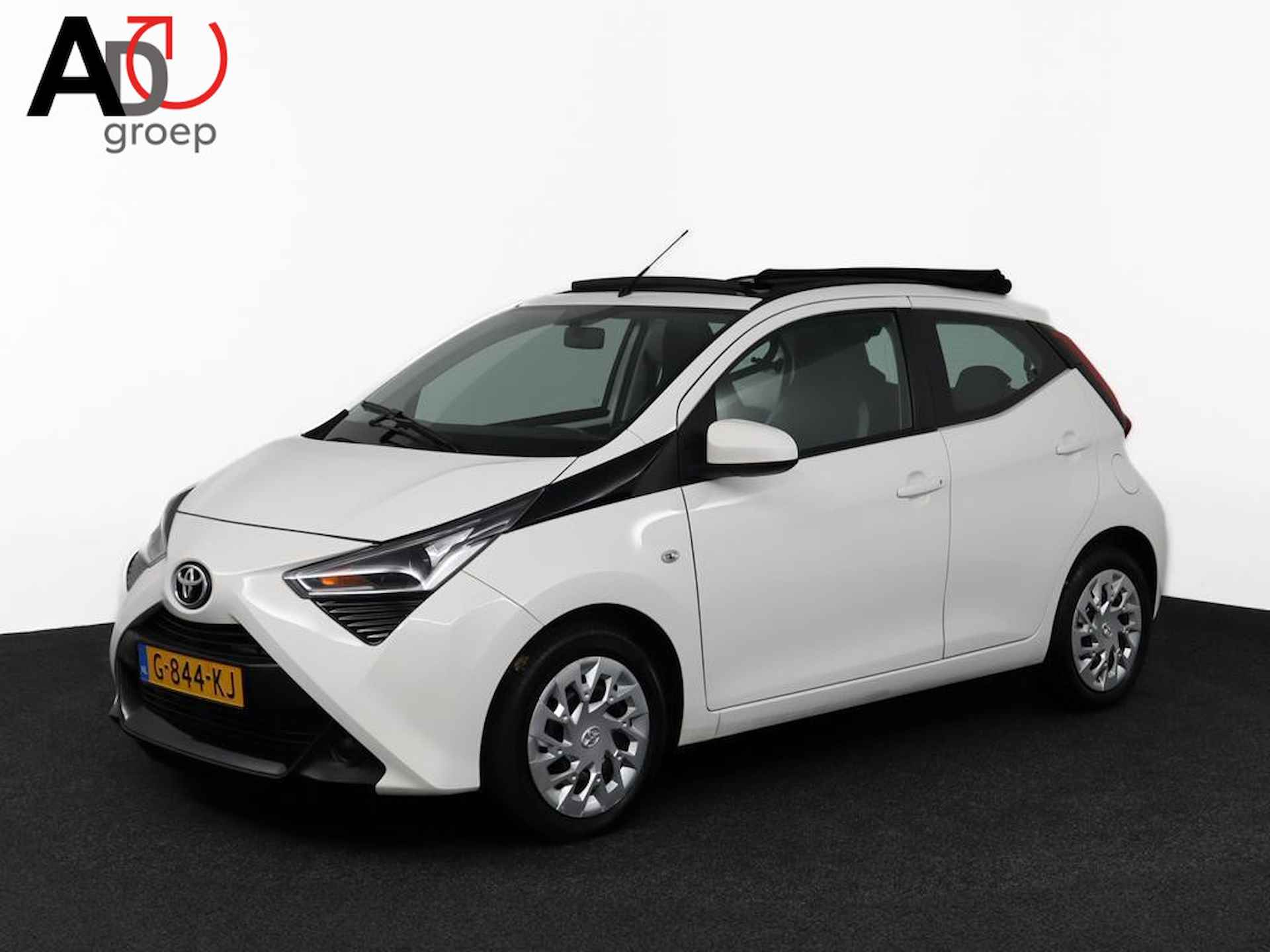 Toyota Aygo BOVAG 40-Puntencheck