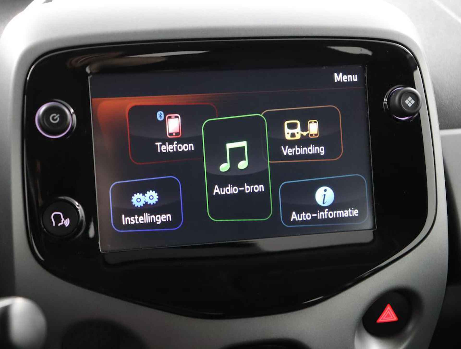 Toyota Aygo 1.0 VVT-i x-play limited | Apple carplay & Android auto | Elektrisch vouwdak | Airco | - 41/48