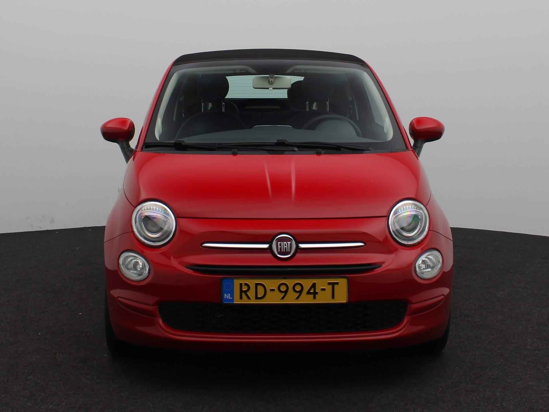 Fiat 500 C 0.9 TwinAir Turbo Popstar | Airco | LM Velgen | - 3/26