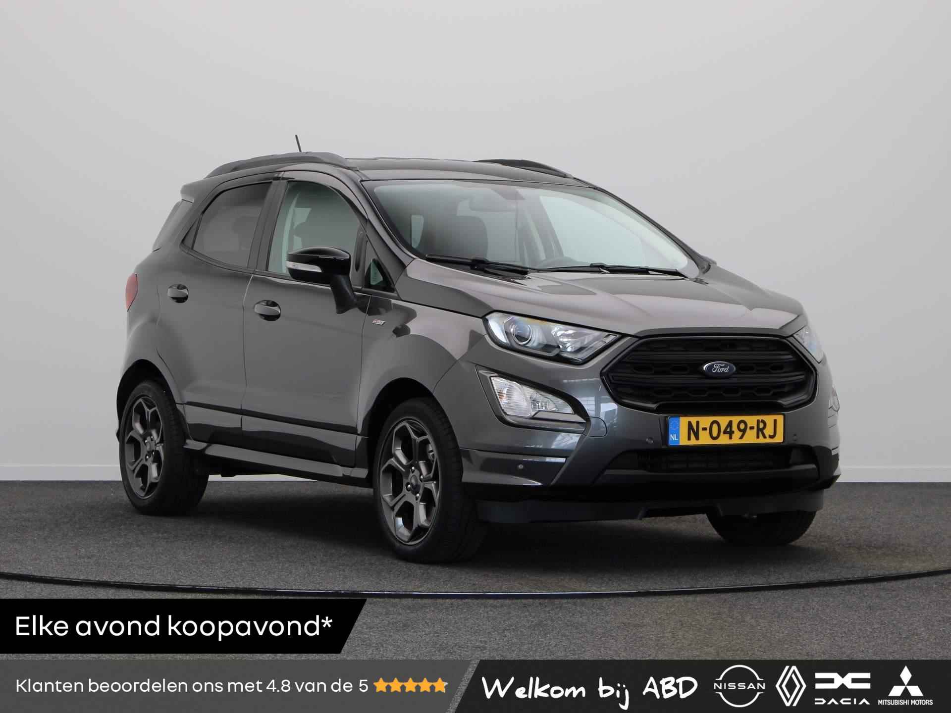 Ford EcoSport BOVAG 40-Puntencheck