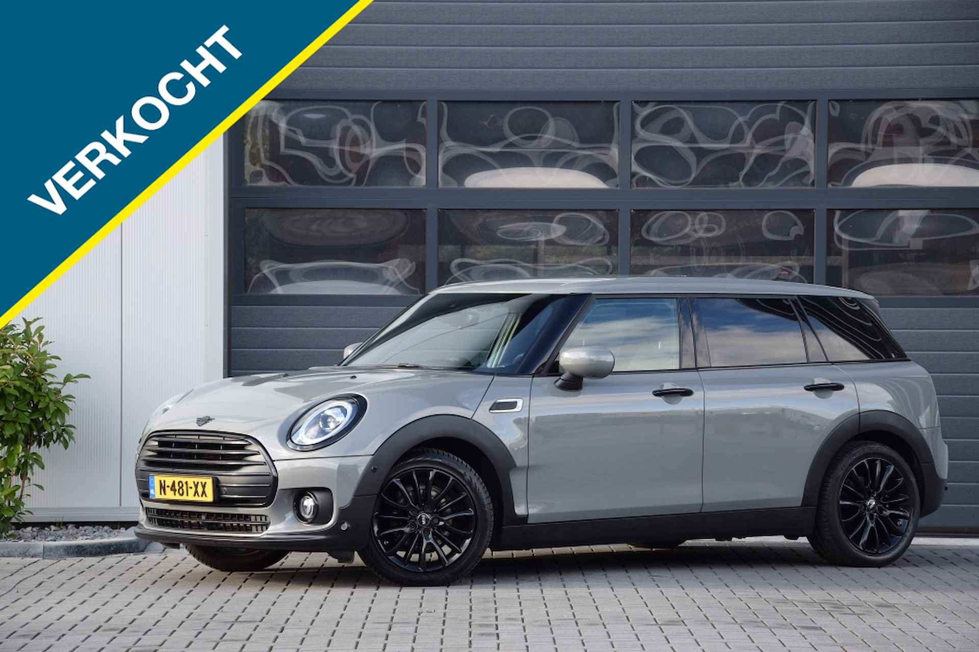 Mini Clubman BOVAG 40-Puntencheck