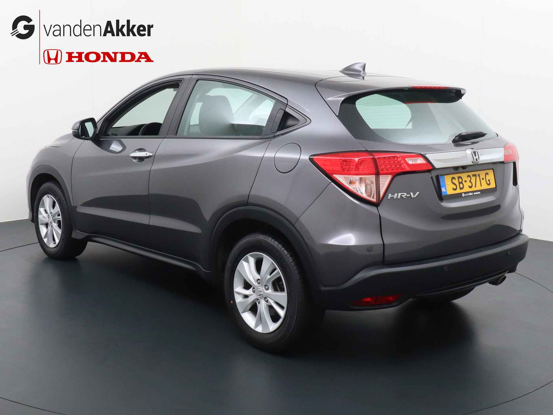 HONDA HR-V 1.5 i-VTEC 130pk CVT Elegance + camera 1e.eig. rijklaarprijs - 4/45