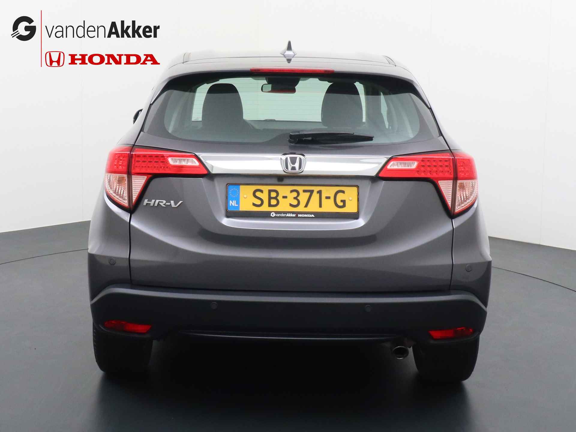 HONDA HR-V 1.5 i-VTEC 130pk CVT Elegance + camera 1e.eig. rijklaarprijs - 5/45