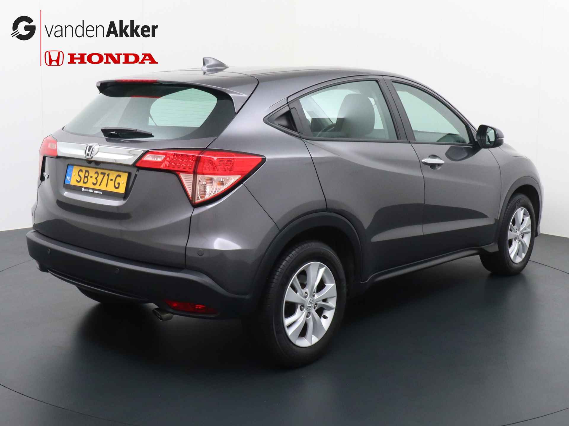 HONDA HR-V 1.5 i-VTEC 130pk CVT Elegance + camera 1e.eig. rijklaarprijs - 6/45