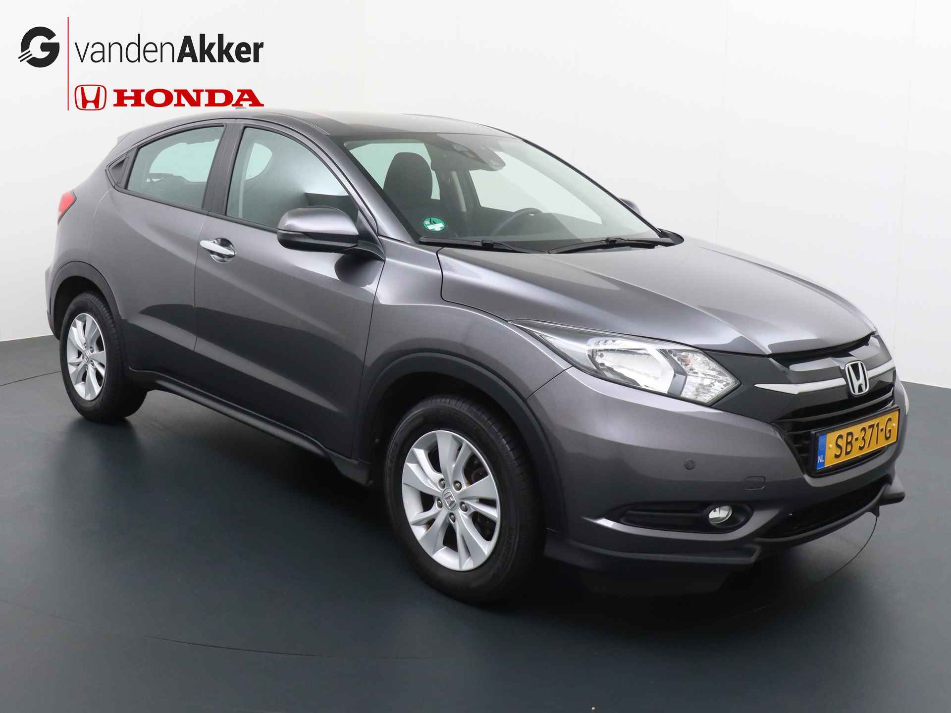 HONDA HR-V 1.5 i-VTEC 130pk CVT Elegance + camera 1e.eig. rijklaarprijs - 8/45