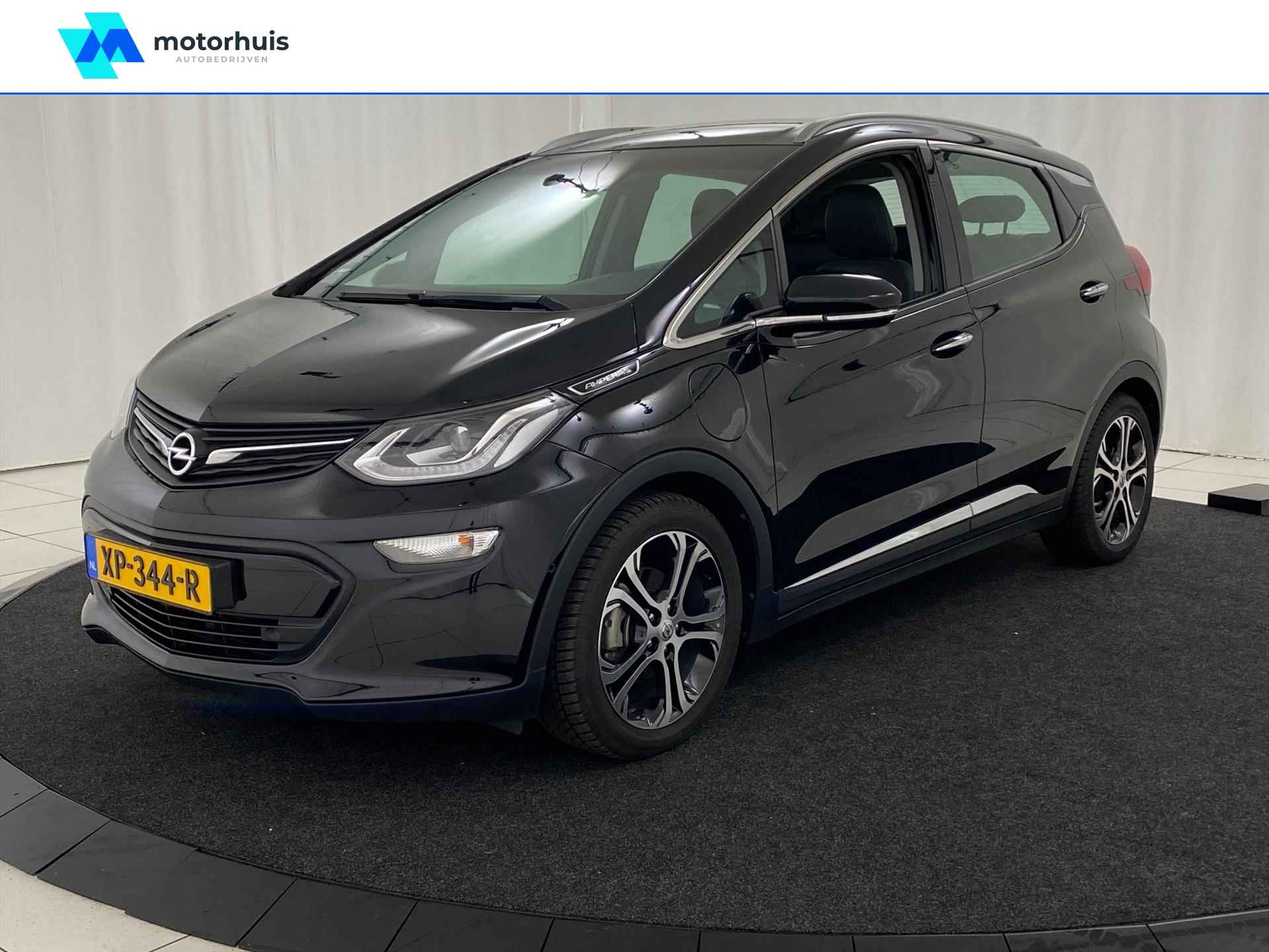 Opel Ampera-E BOVAG 40-Puntencheck