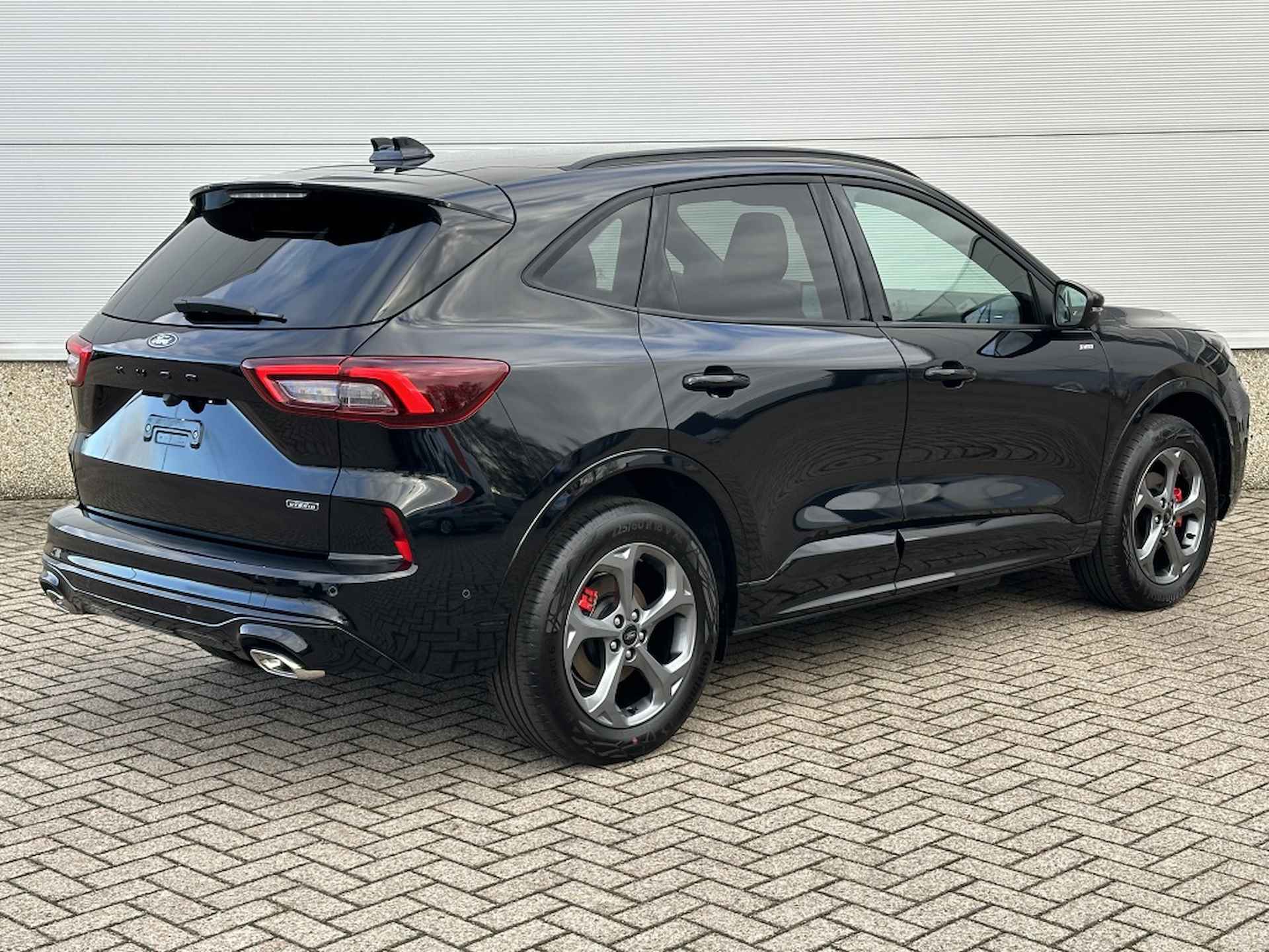 Ford Kuga 2.5 PHEV ST-Line X Techpack | Winterpack | - 5/34