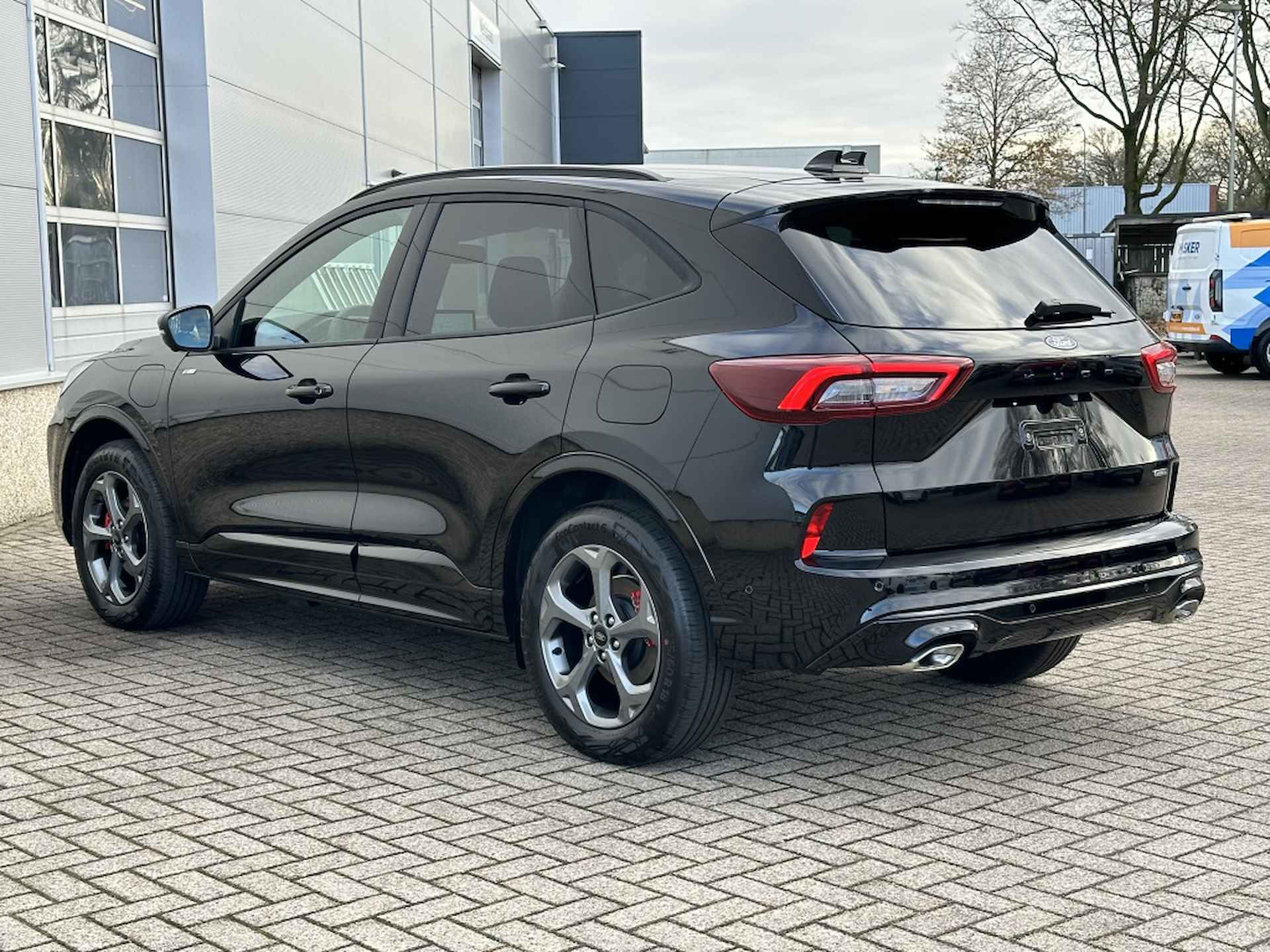 Ford Kuga 2.5 PHEV ST-Line X Techpack | Winterpack | - 6/34