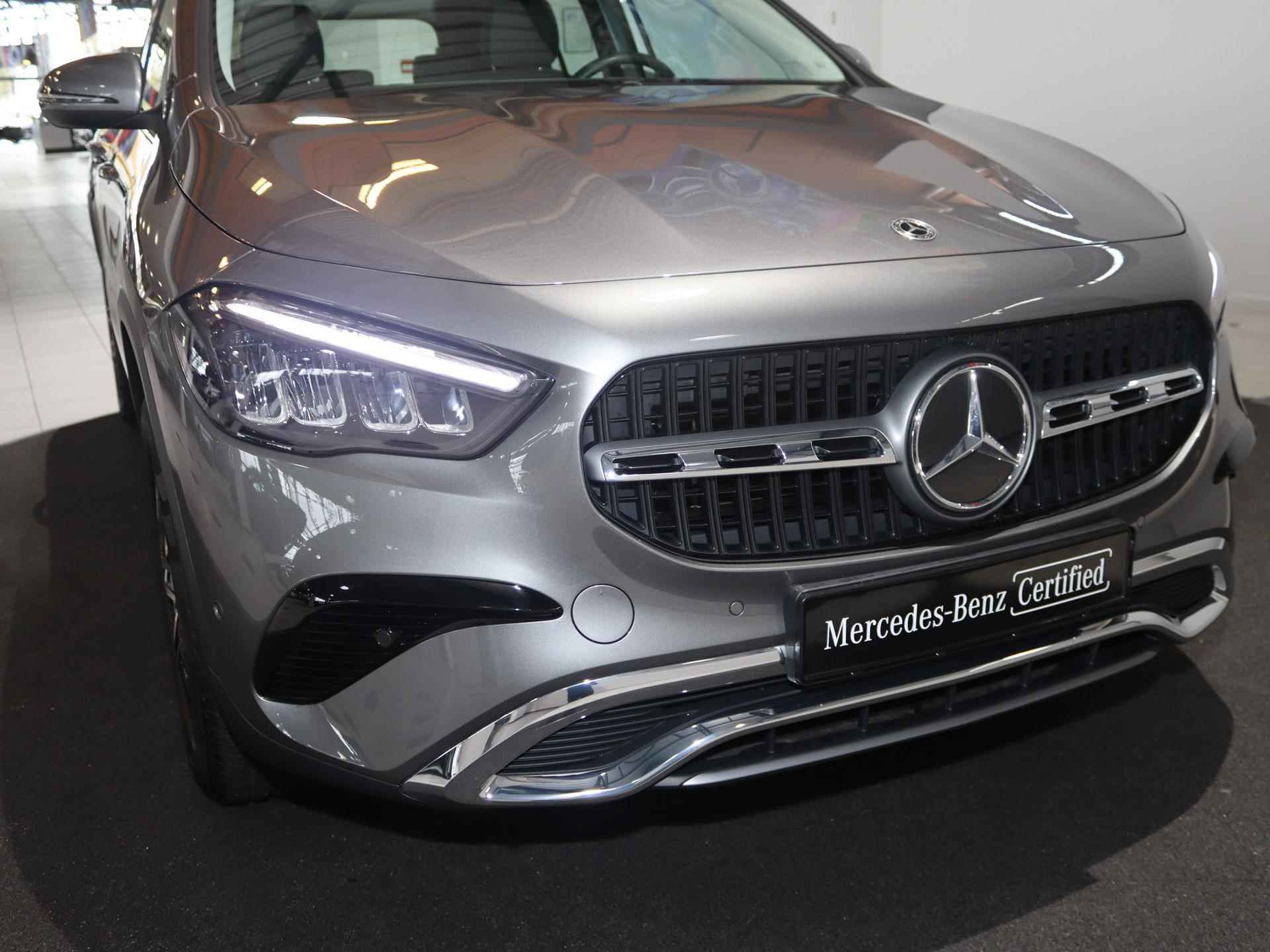 Mercedes-Benz GLA-klasse 250 e Luxury Line | Trekhaak | Volledig digitaal display | Apple Carplay | Widescreen | - 8/25