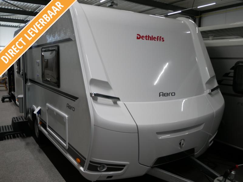 Dethleffs Aero 470 FR GRATIS MOVER/ AIRCO