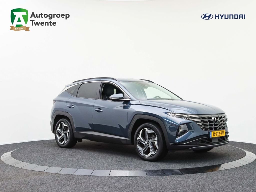 Hyundai Tucson 1.6 T-GDI HEV Premium | Leder | Trekhaak