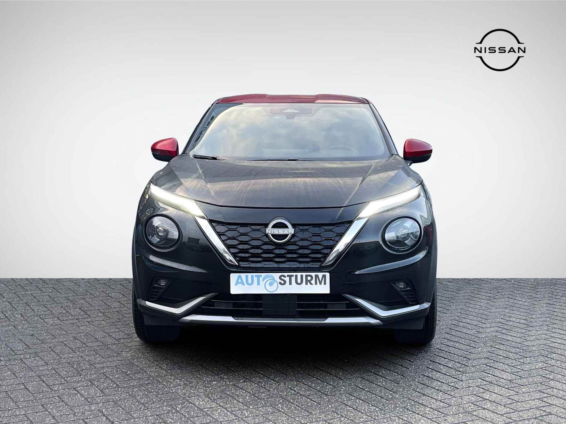 Nissan Juke 1.6 Hybrid N-Design - 2/22