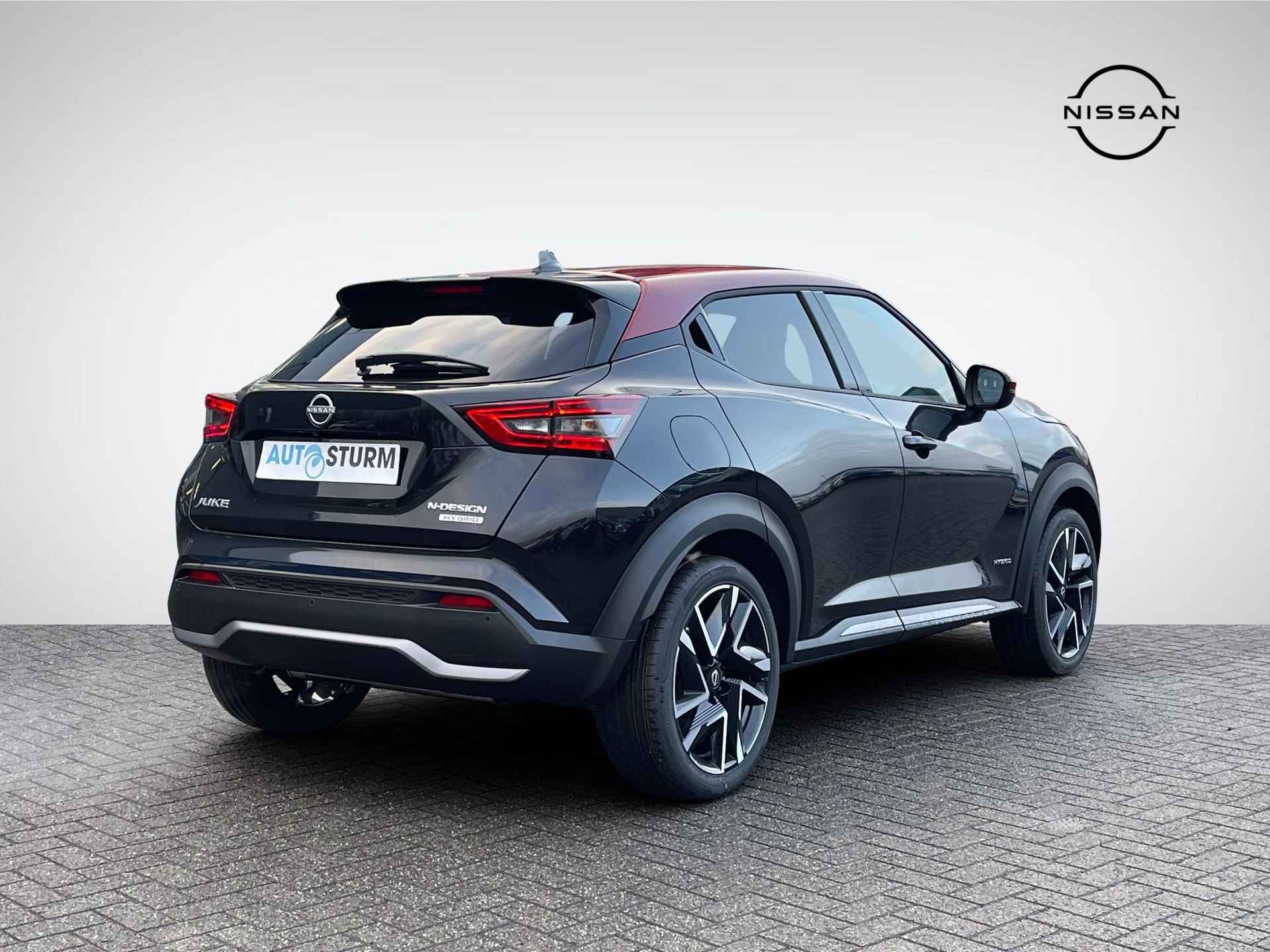 Nissan Juke 1.6 Hybrid N-Design - 4/22