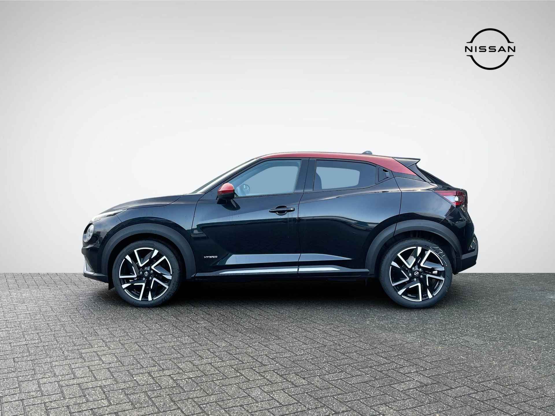 Nissan Juke 1.6 Hybrid N-Design - 7/22