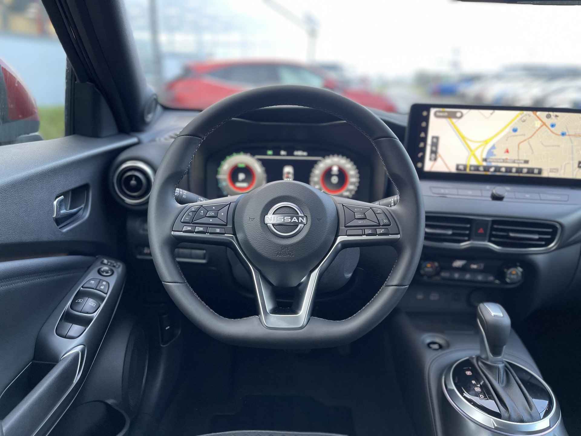 Nissan Juke 1.6 Hybrid N-Design - 14/22