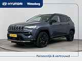 Jeep Compass 4xe 240 Plug-in Hybrid Electric S | PHEV | Leer | Navigatie | 360 Camera | All Season banden |