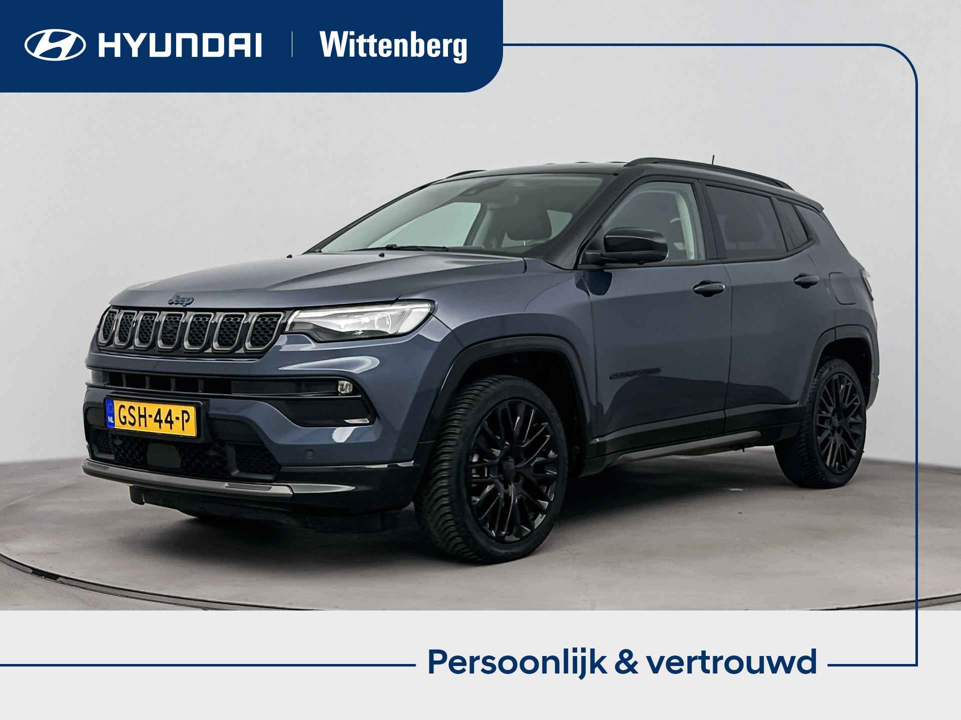 Jeep Compass BOVAG 40-Puntencheck