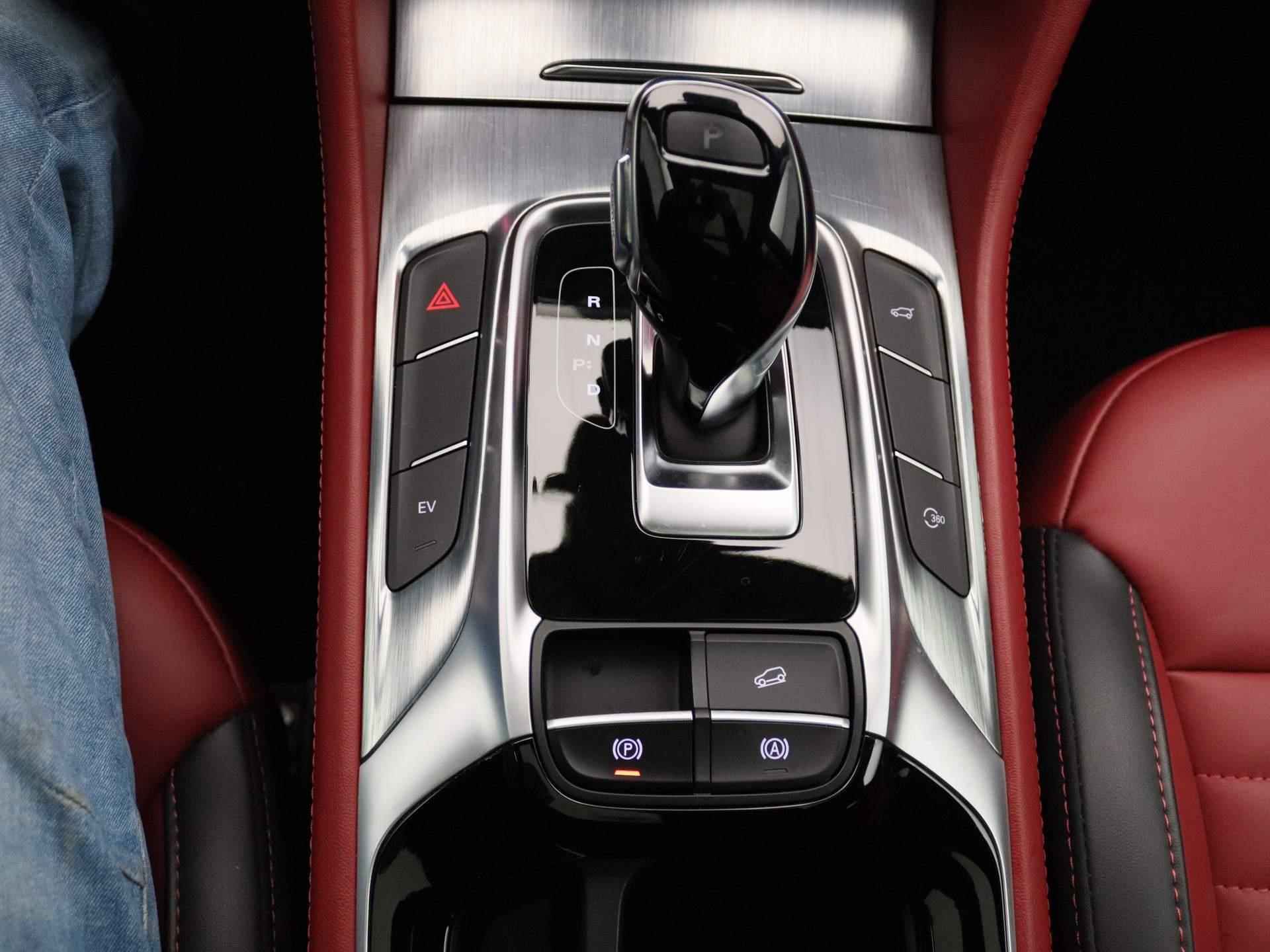 MG EHS 1.5 TGDI Luxury | Leder | Panoramadak | Led Sfeerlicht | 360 Camera | Adaptive Cruise Control | Elec. Achterklep | - 9/27
