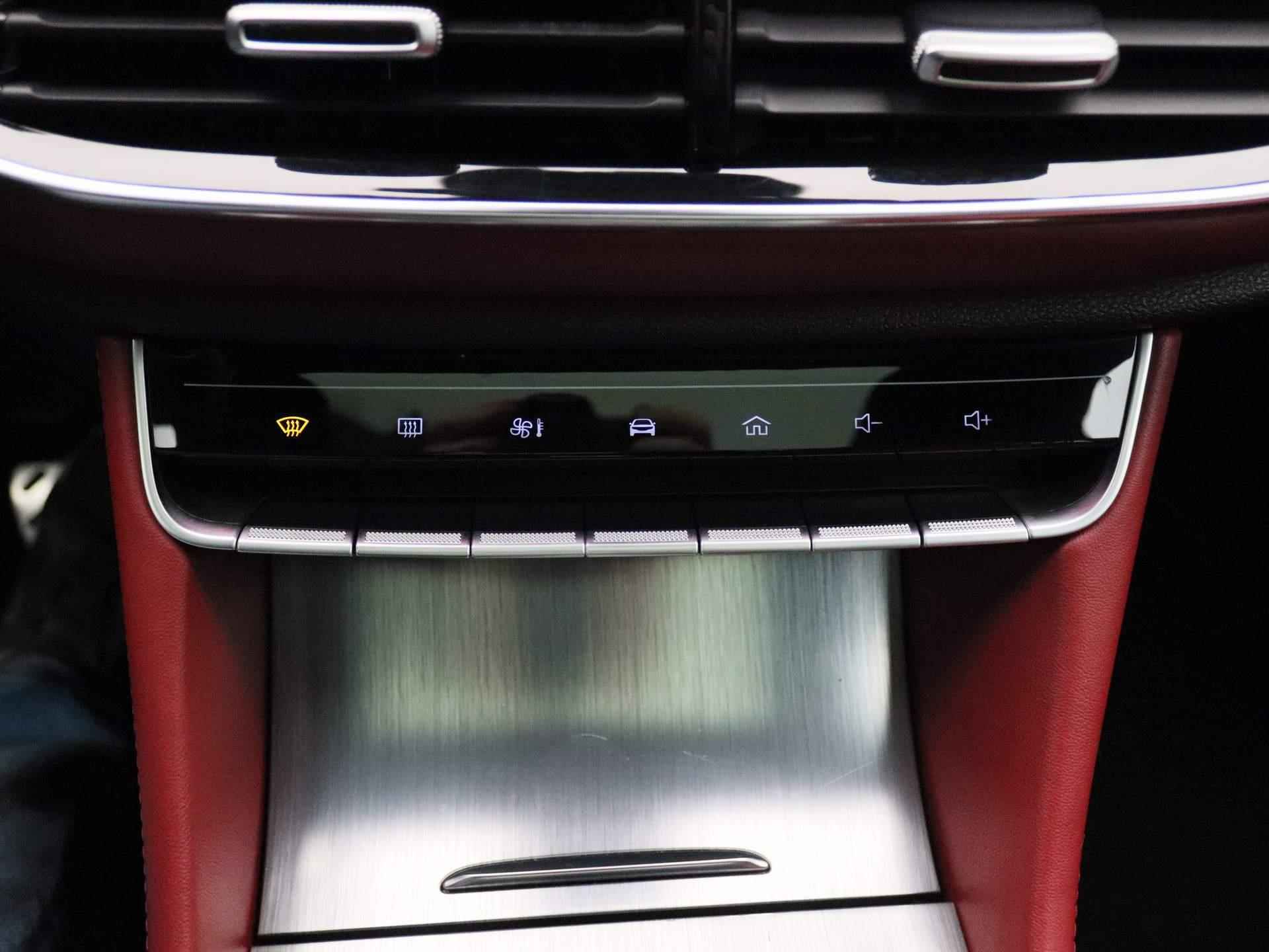 MG EHS 1.5 TGDI Luxury | Leder | Panoramadak | Led Sfeerlicht | 360 Camera | Adaptive Cruise Control | Elec. Achterklep | - 21/27