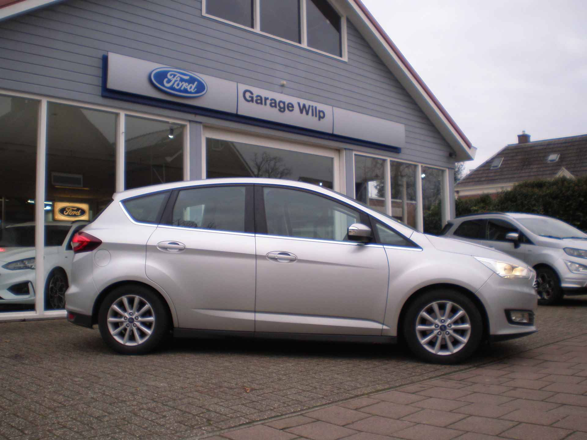 Ford C-Max