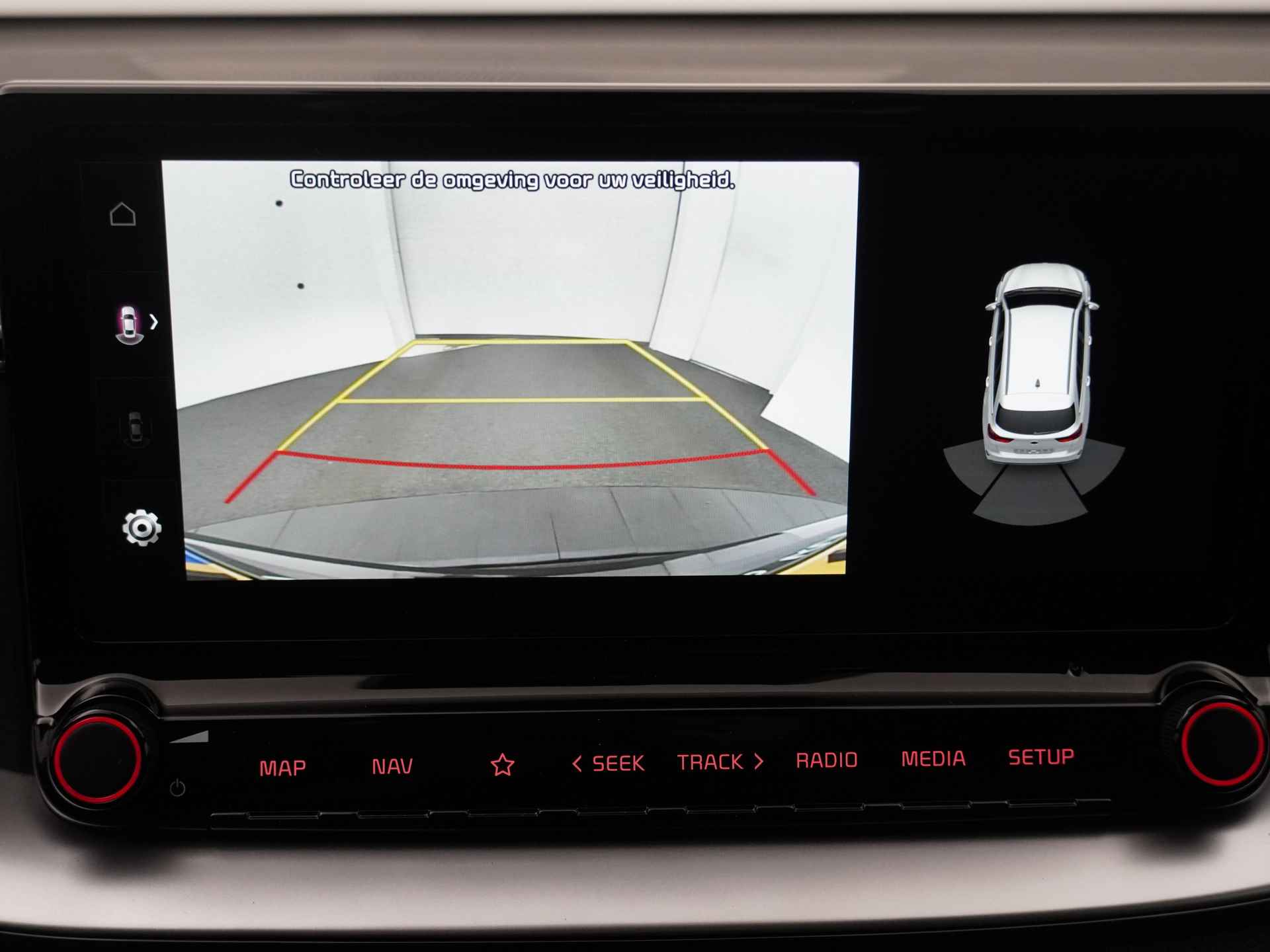 Kia ProCeed 1.5 T-GDi GT-Line 160PK Automaat - Navigatie - Camera - Leder/alcantara - Stoel- en stuurverwarming - Fabrieksgarantie tot 03-2029 - 30/51