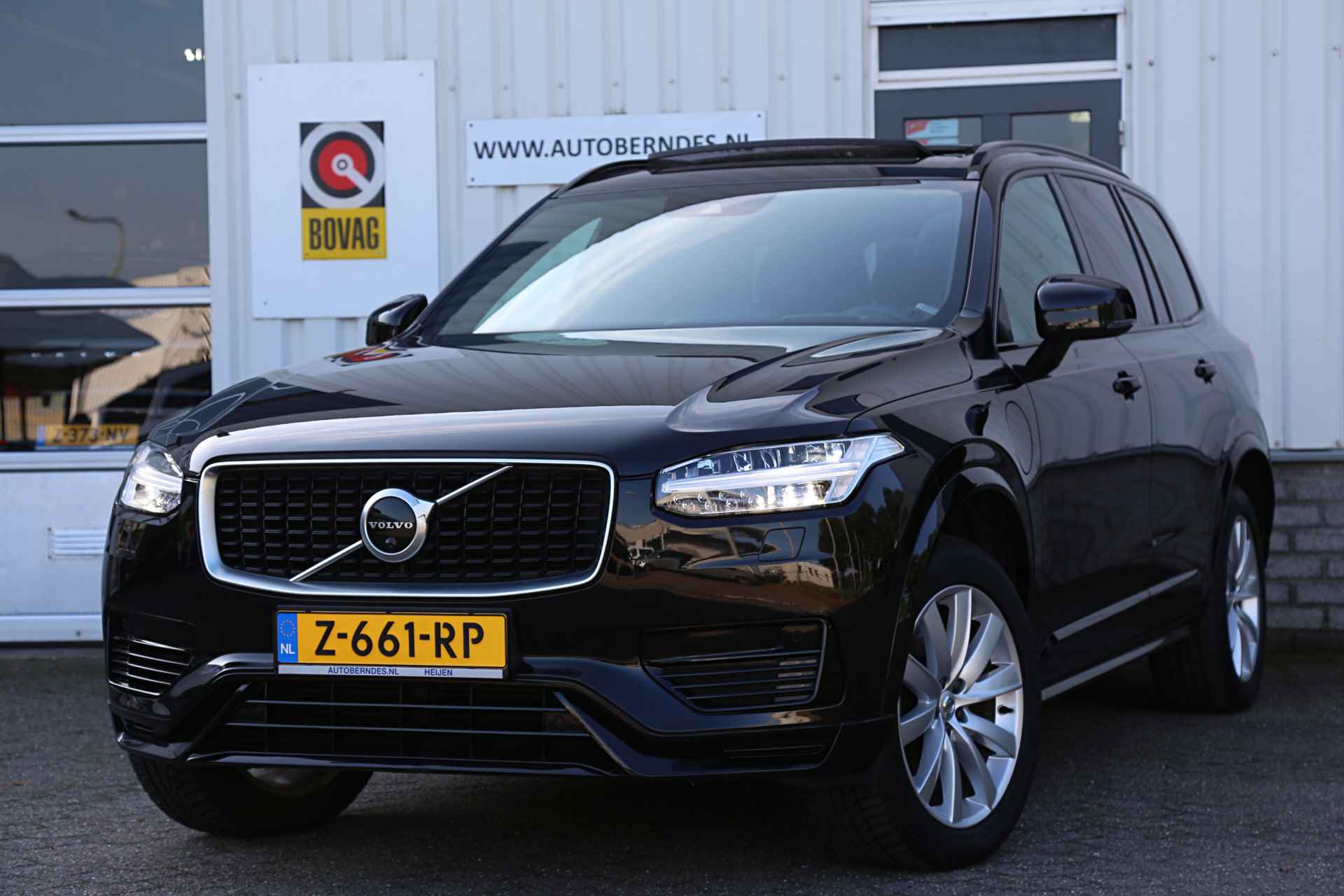 Volvo XC90 BOVAG 40-Puntencheck