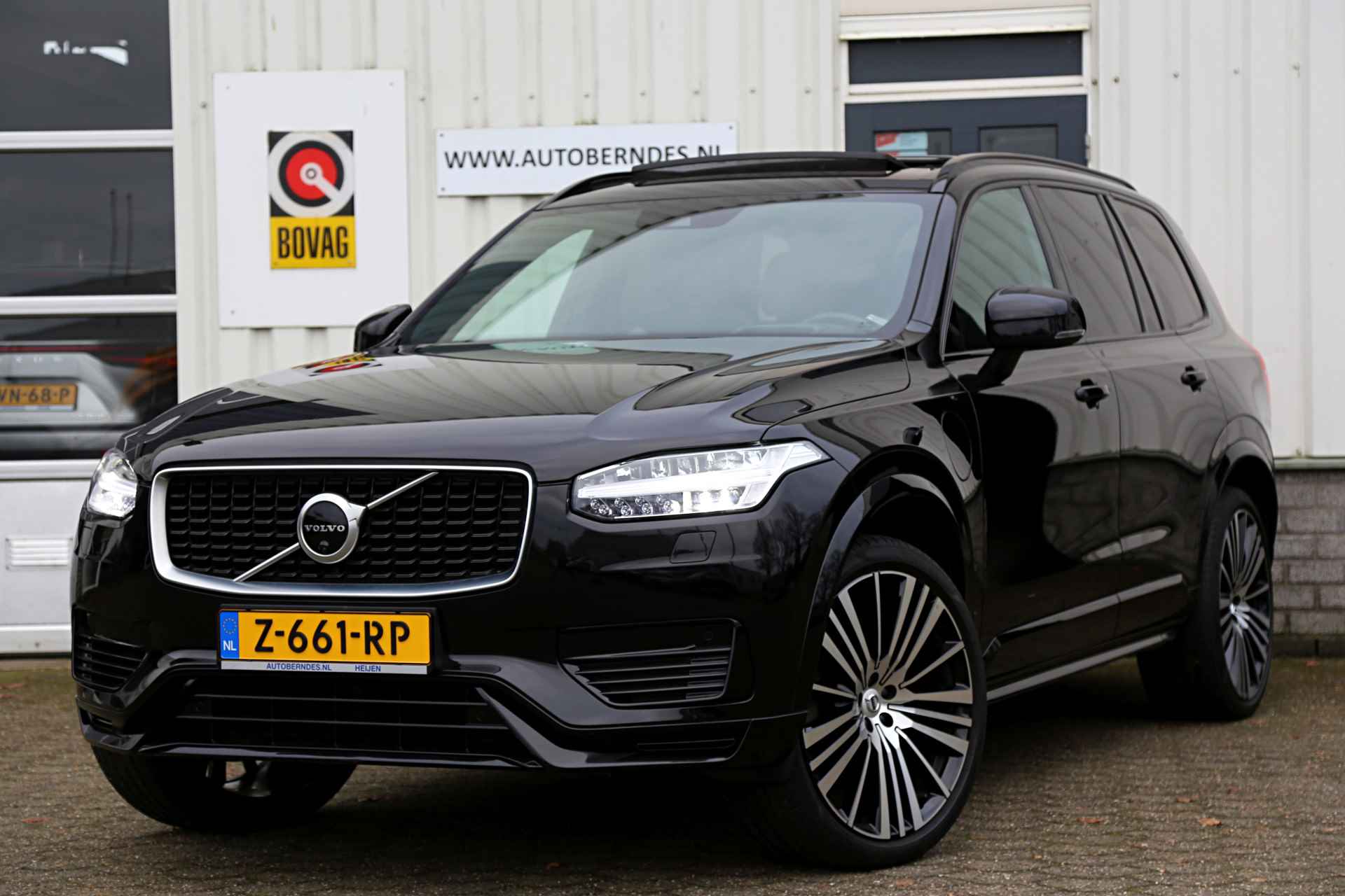 Volvo XC90 BOVAG 40-Puntencheck