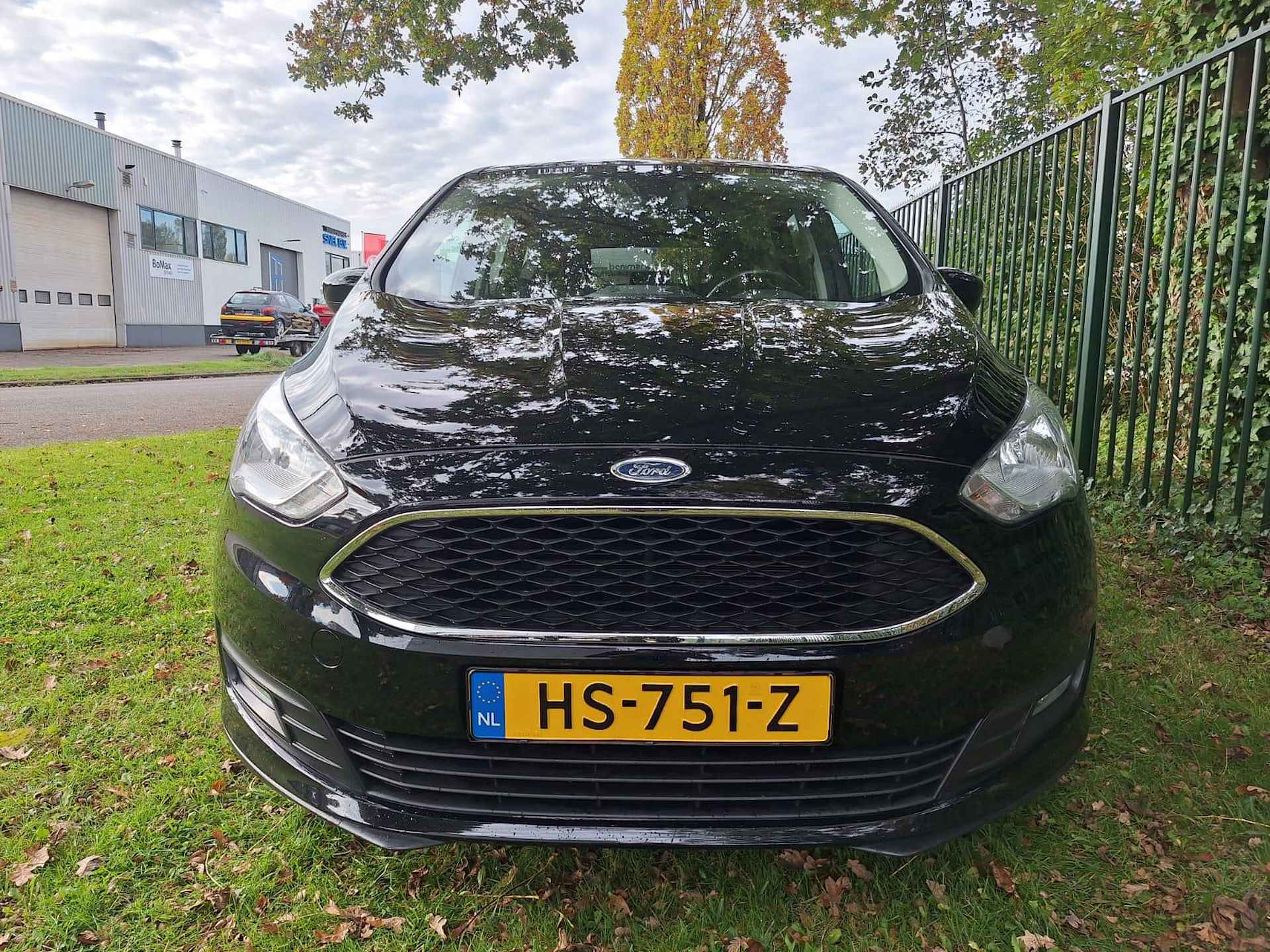 Ford C-Max 1.0 Trend | incl Groot onderhoud en Garantie - 4/28