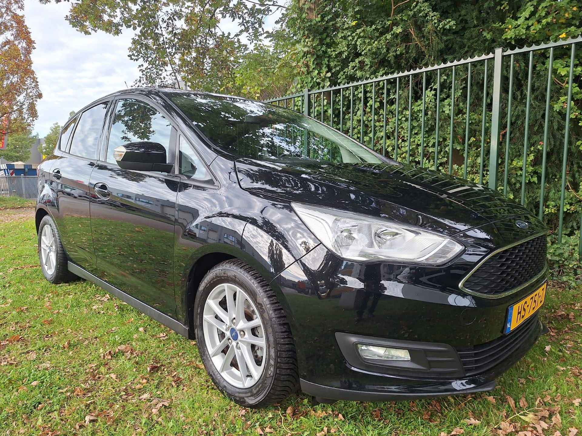 Ford C-Max 1.0 Trend | incl Groot onderhoud en Garantie - 7/28