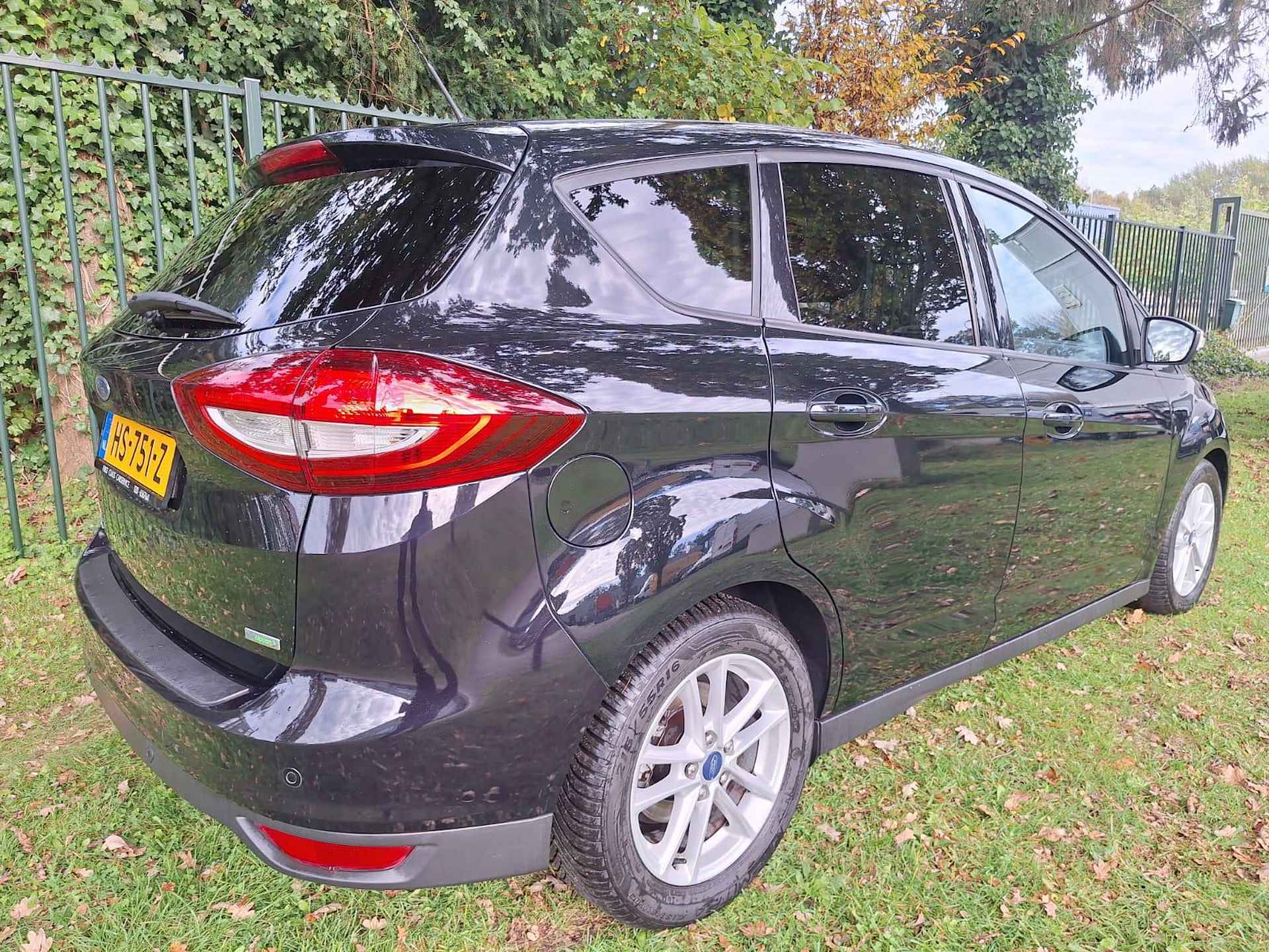 Ford C-Max 1.0 Trend | incl Groot onderhoud en Garantie - 8/28