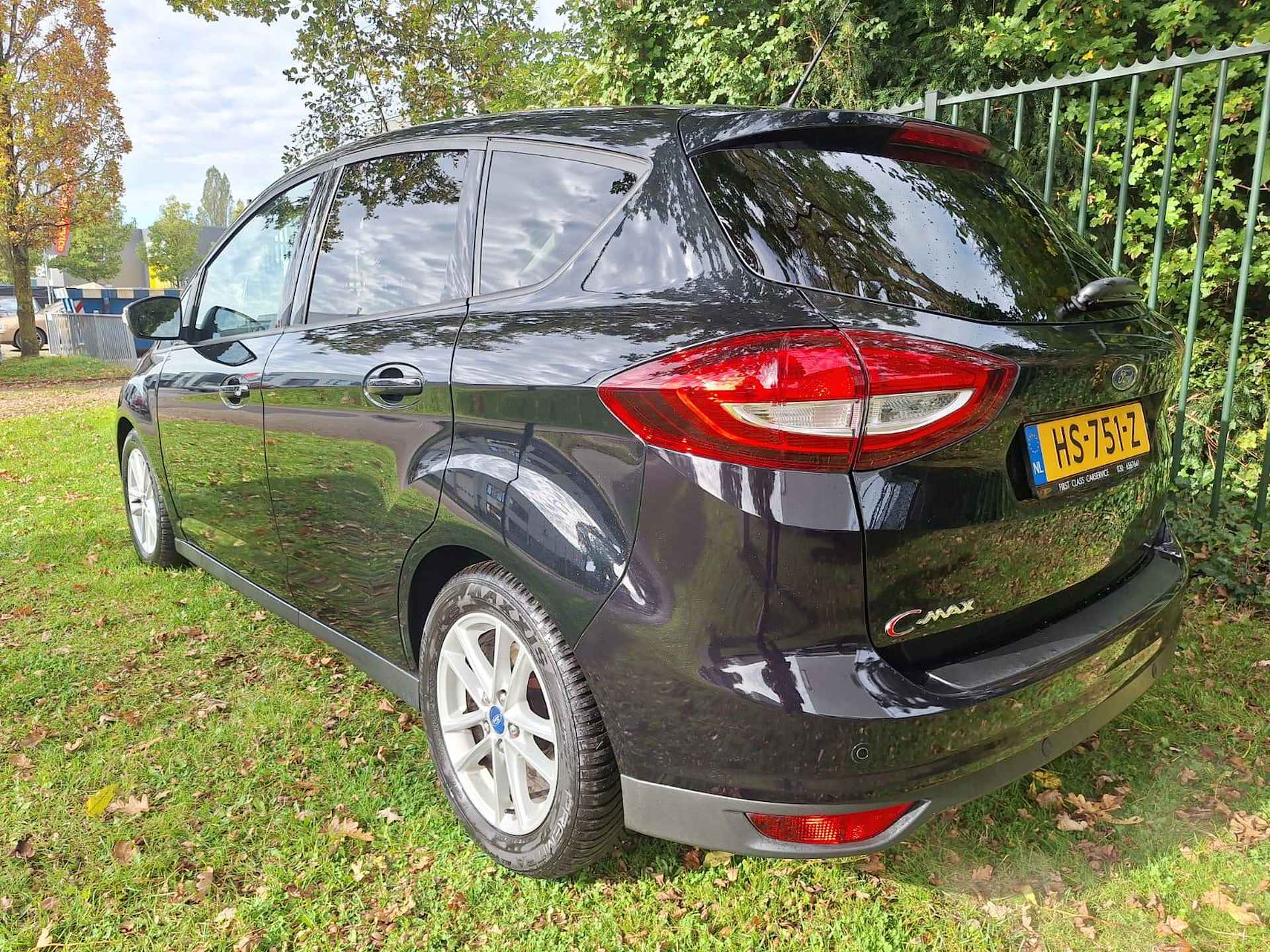 Ford C-Max 1.0 Trend | incl Groot onderhoud en Garantie - 9/28