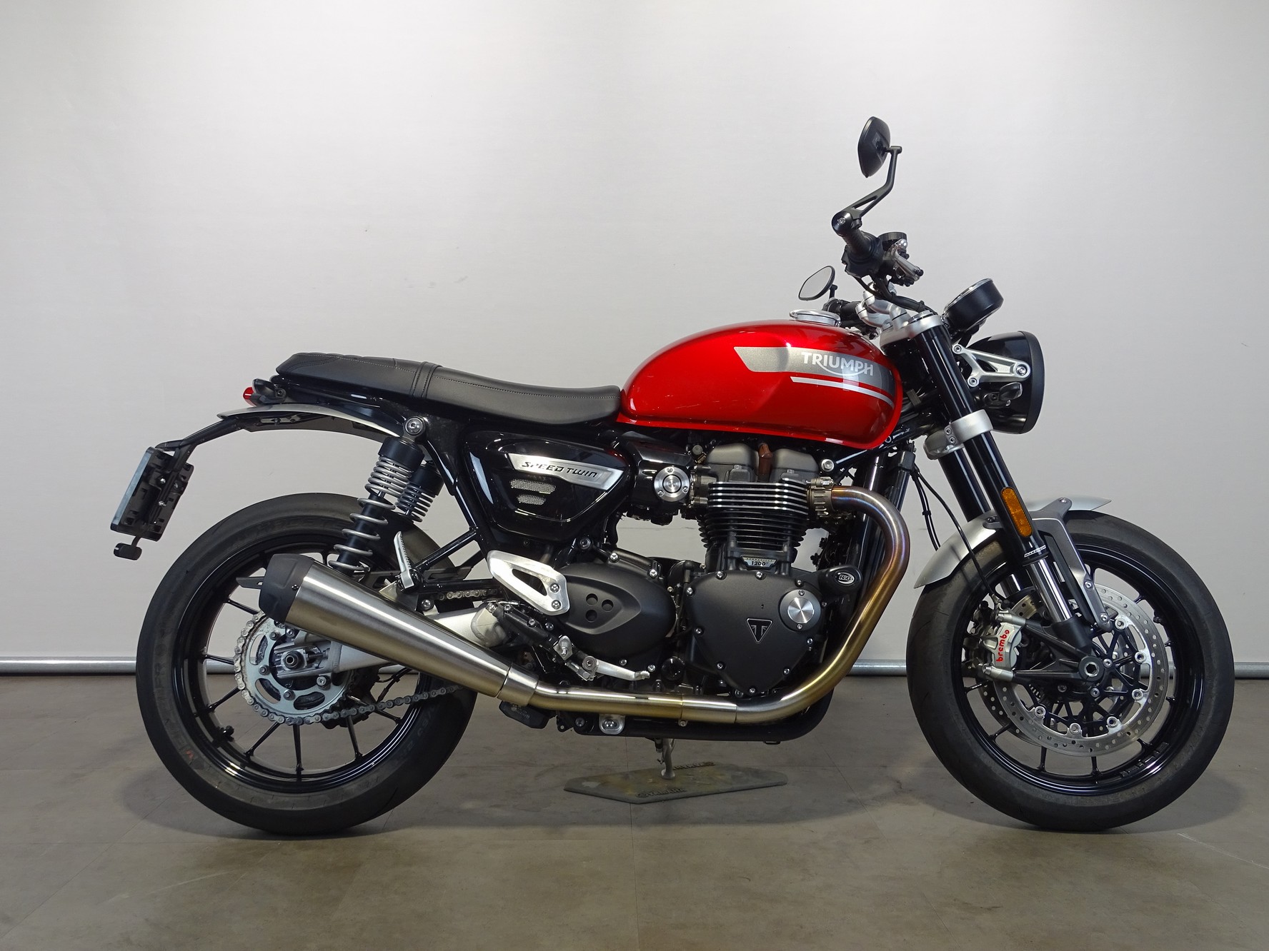 Triumph SPEED TWIN 1200