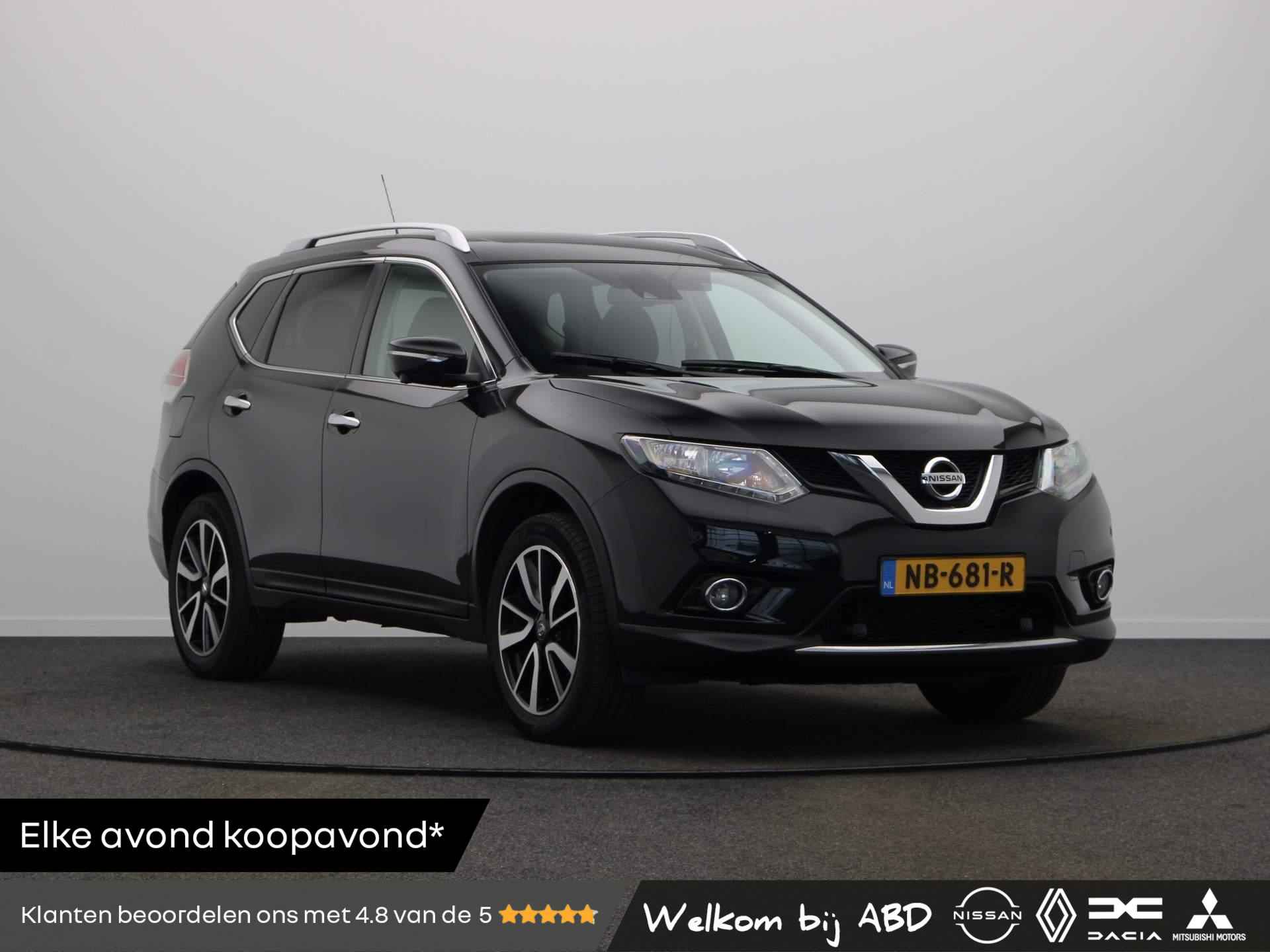 Nissan X-Trail BOVAG 40-Puntencheck