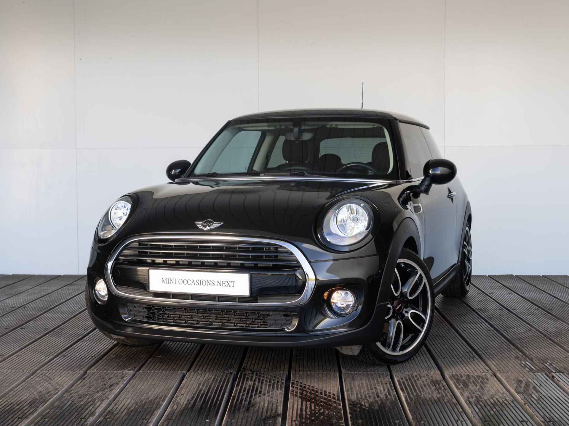 MINI 3-deurs Cooper Business - 27/27