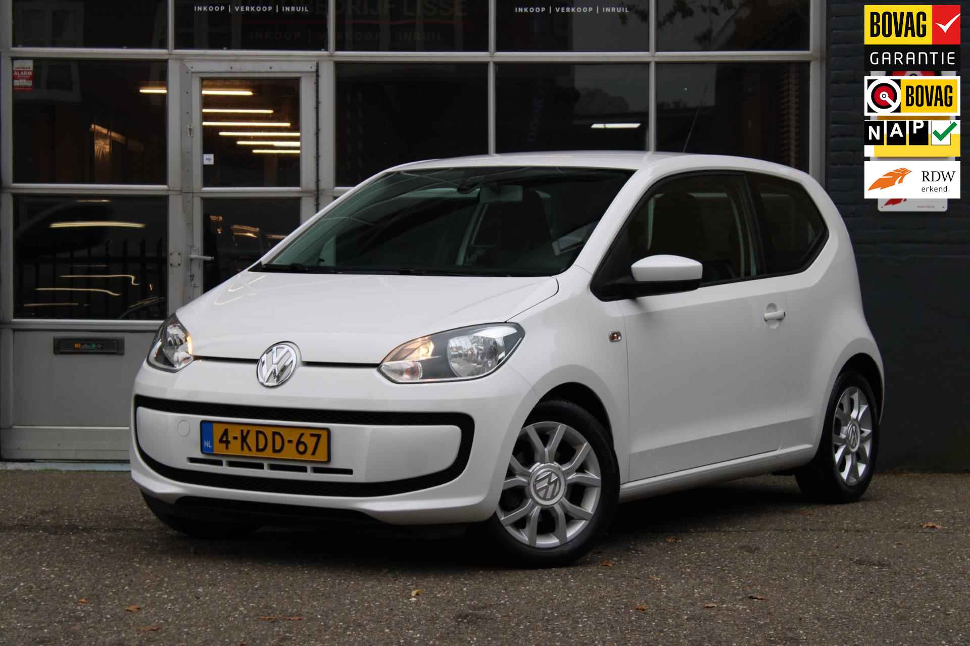 Volkswagen Up! BOVAG 40-Puntencheck