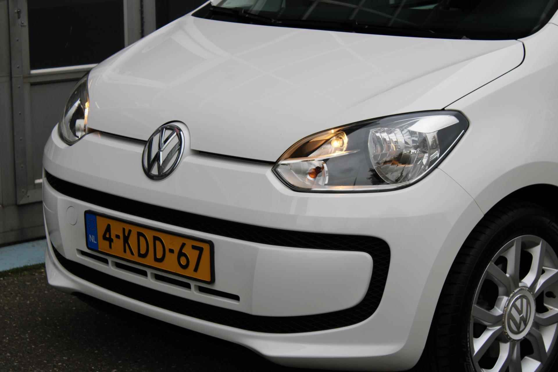 Volkswagen Up! 1.0 move up! BlueMotion Airco Cruise Nap - 3/30